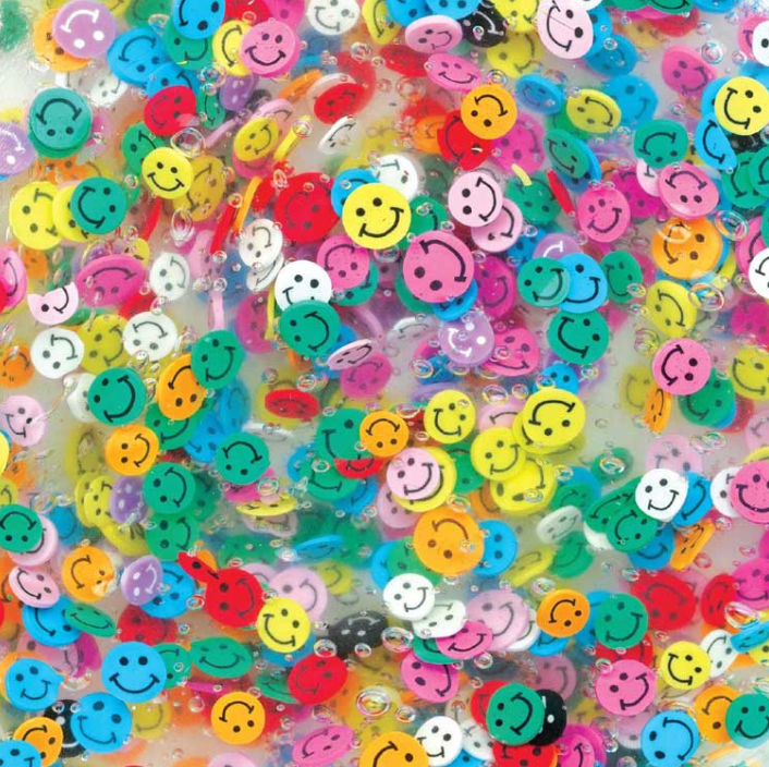 Crazy Aaron's 4" Hide Inside Thinking Putty - Mixed Emotions