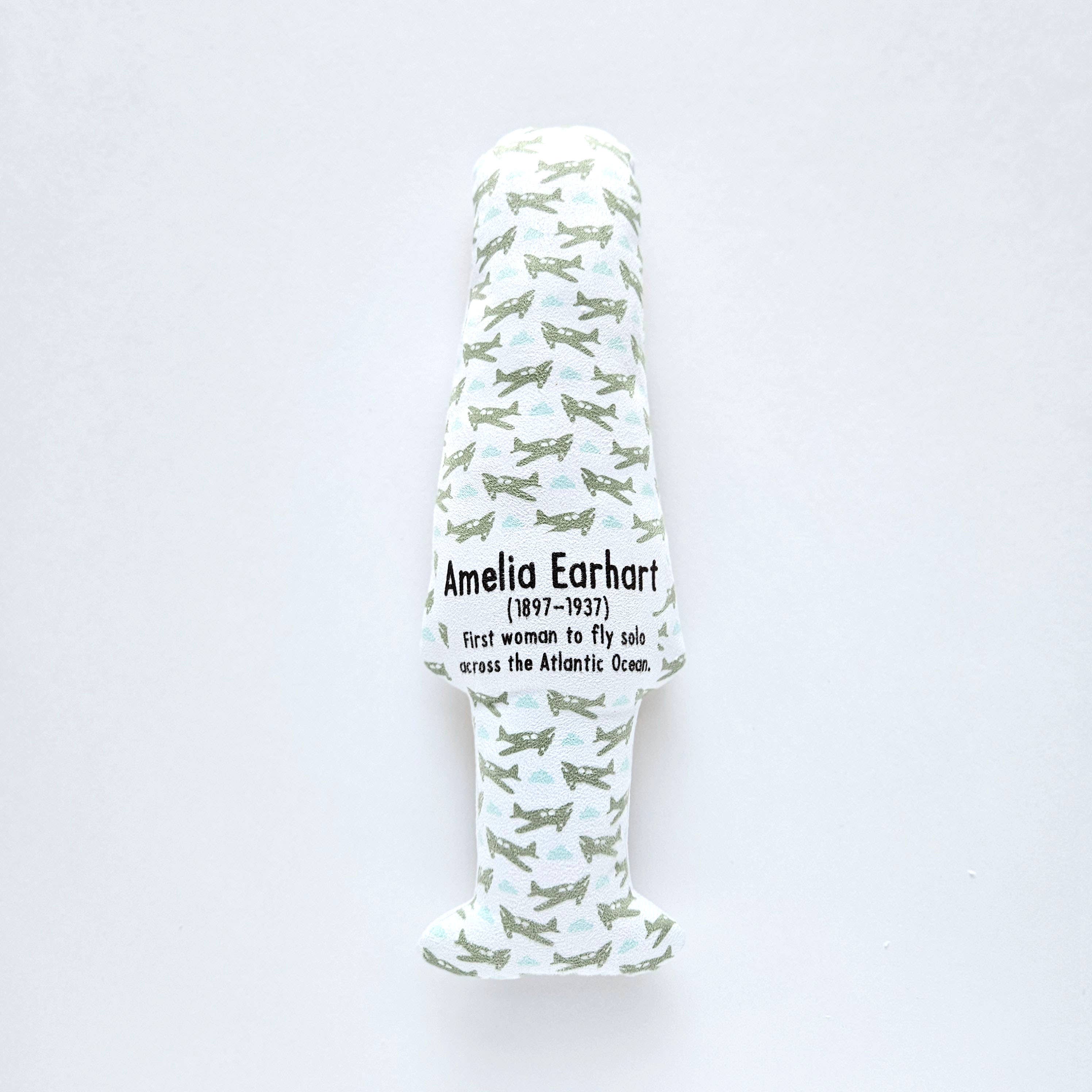 Sew Your Own Amelia Earhart Doll Kit