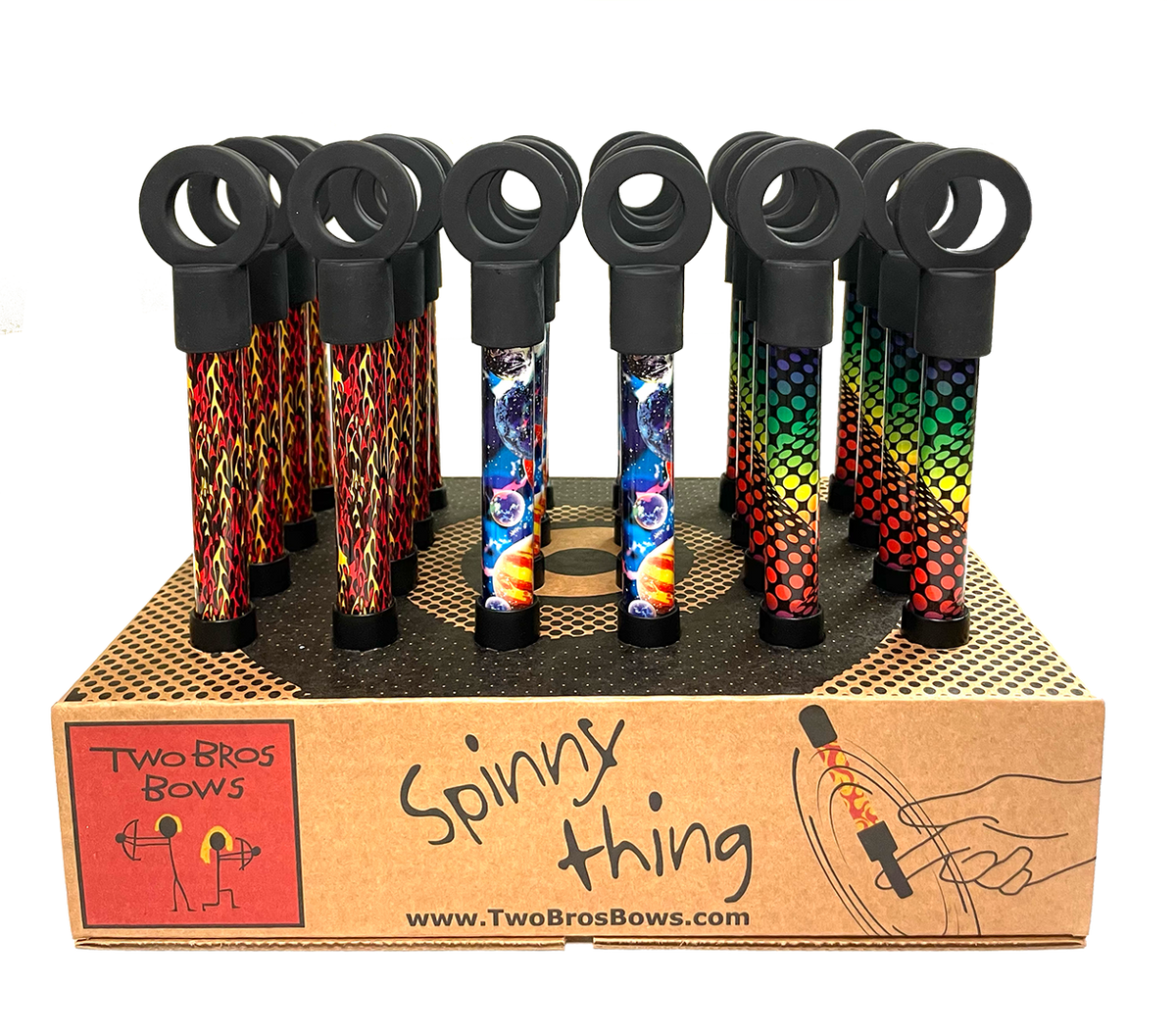 Spinny Thing Case