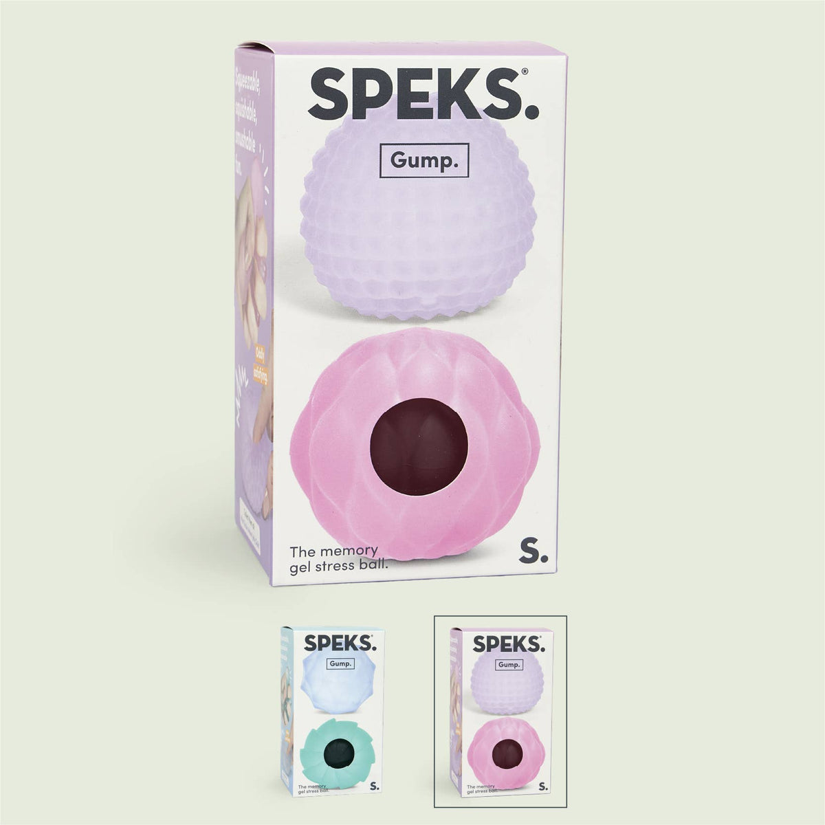 Gump Surface 2-packs