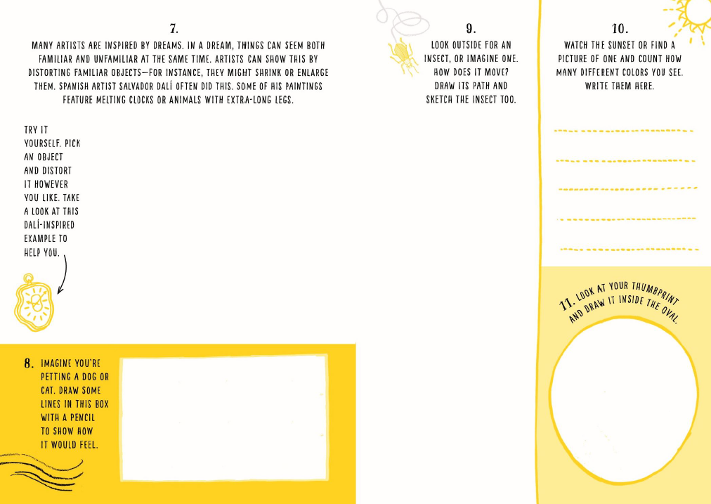 Be Creative Every Day: My Year of Art