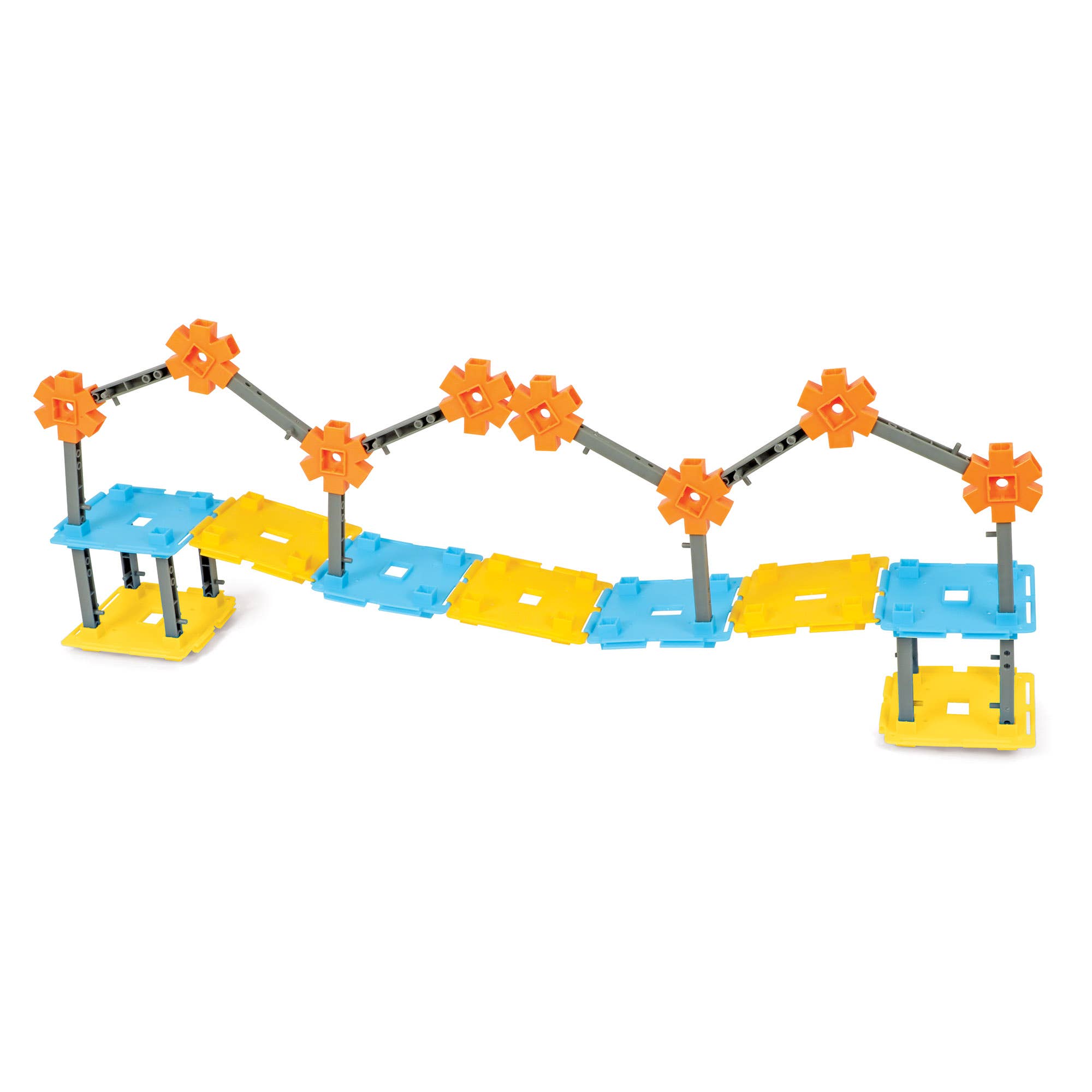 STEM Explorers™ Bridge Builders Classroom Set
