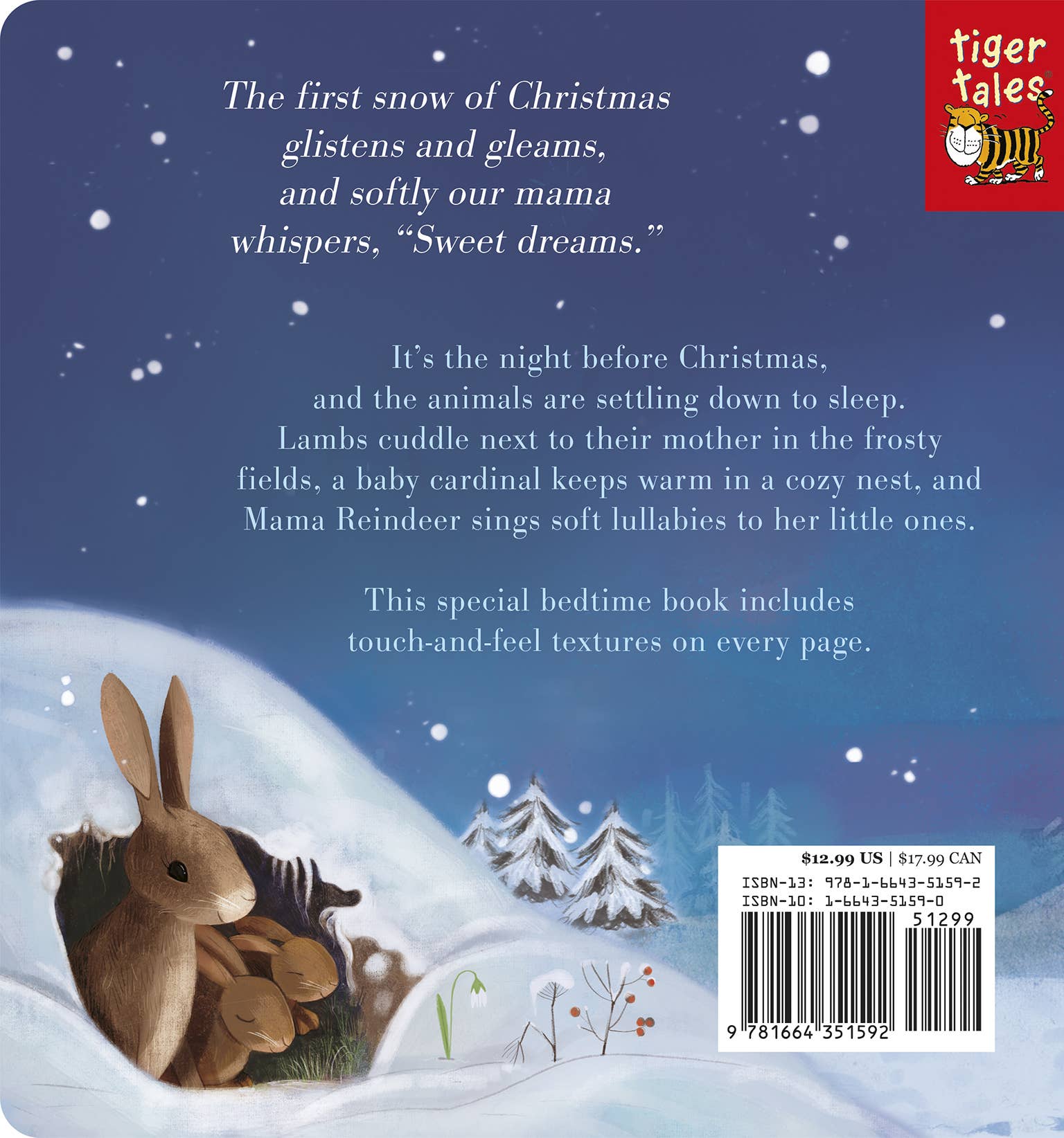 Night Night, Christmas