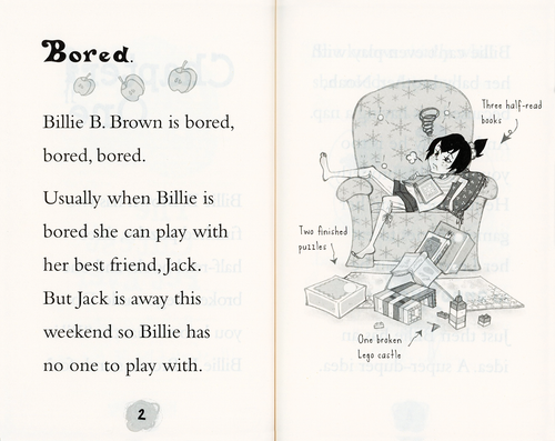 Billie B. Brown: The Cutest Pet Ever