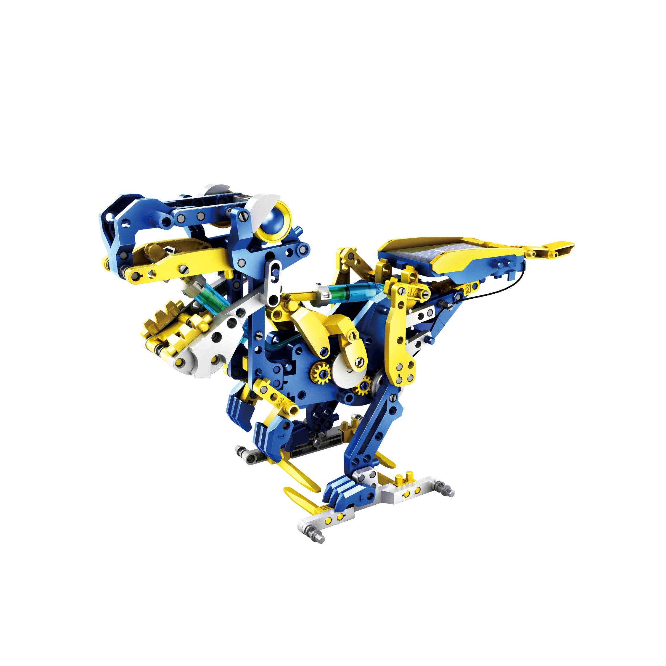 Teach Tech Rivet-Rex.12