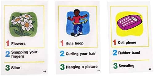 Charades For Kids