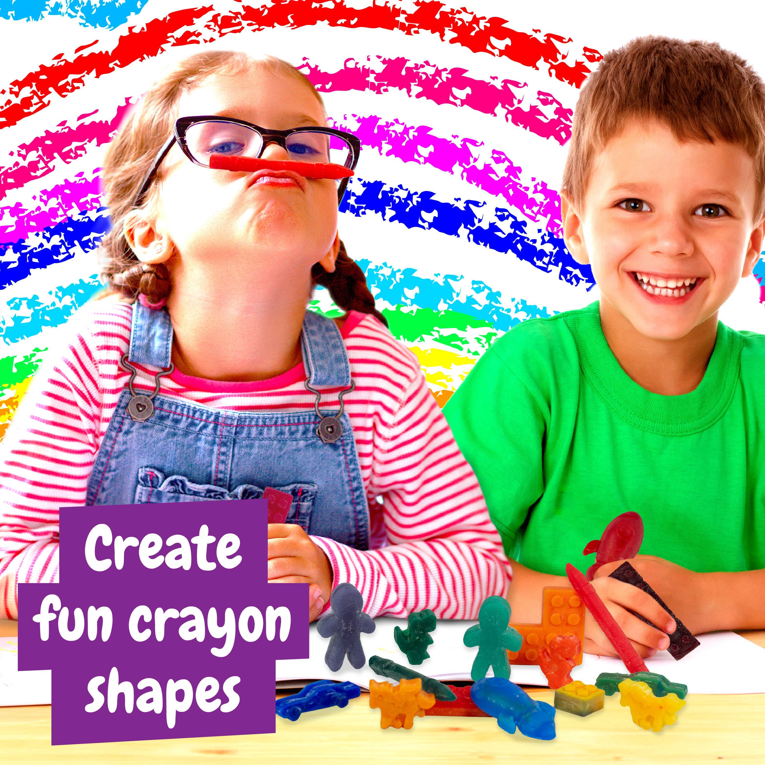 Crayons Lab - Educational Toys for Children