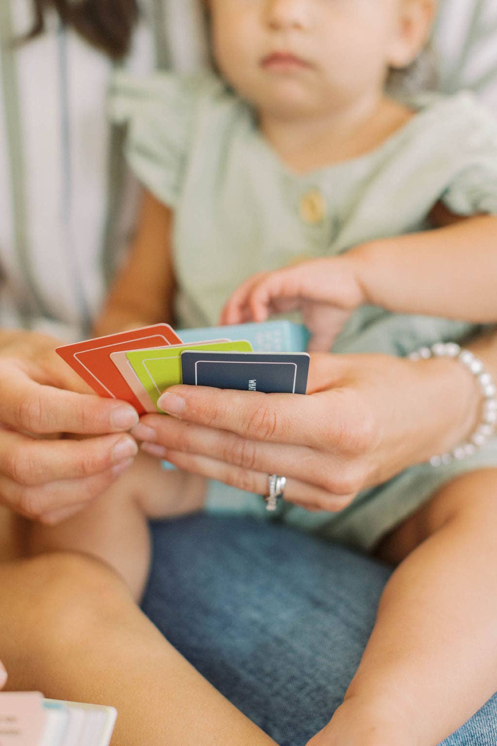 Everyday Discipleship: Questions to Help Families Grow Together