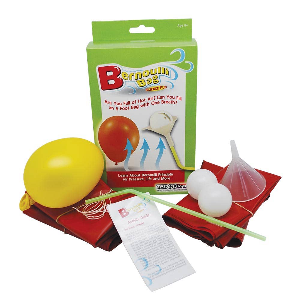Bernoulli Bag