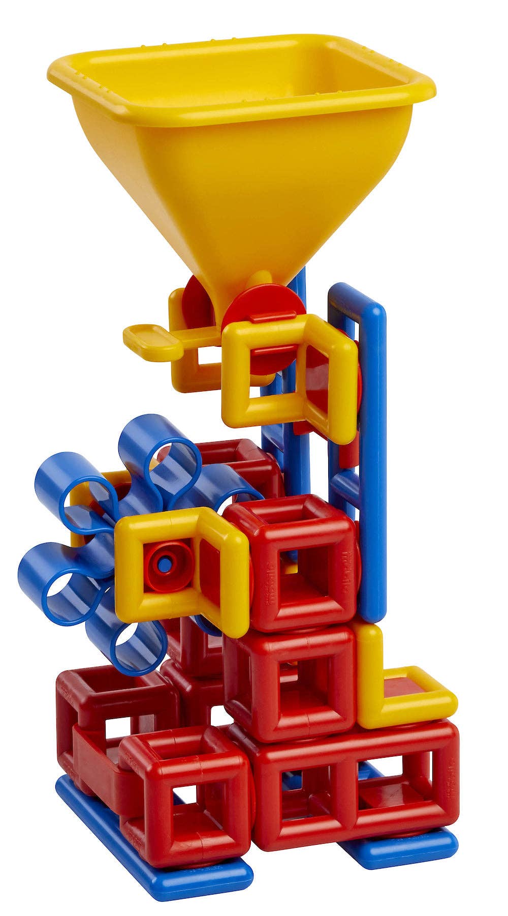 Mobilo Flow Basic Set, 48 Pieces in a Bucket