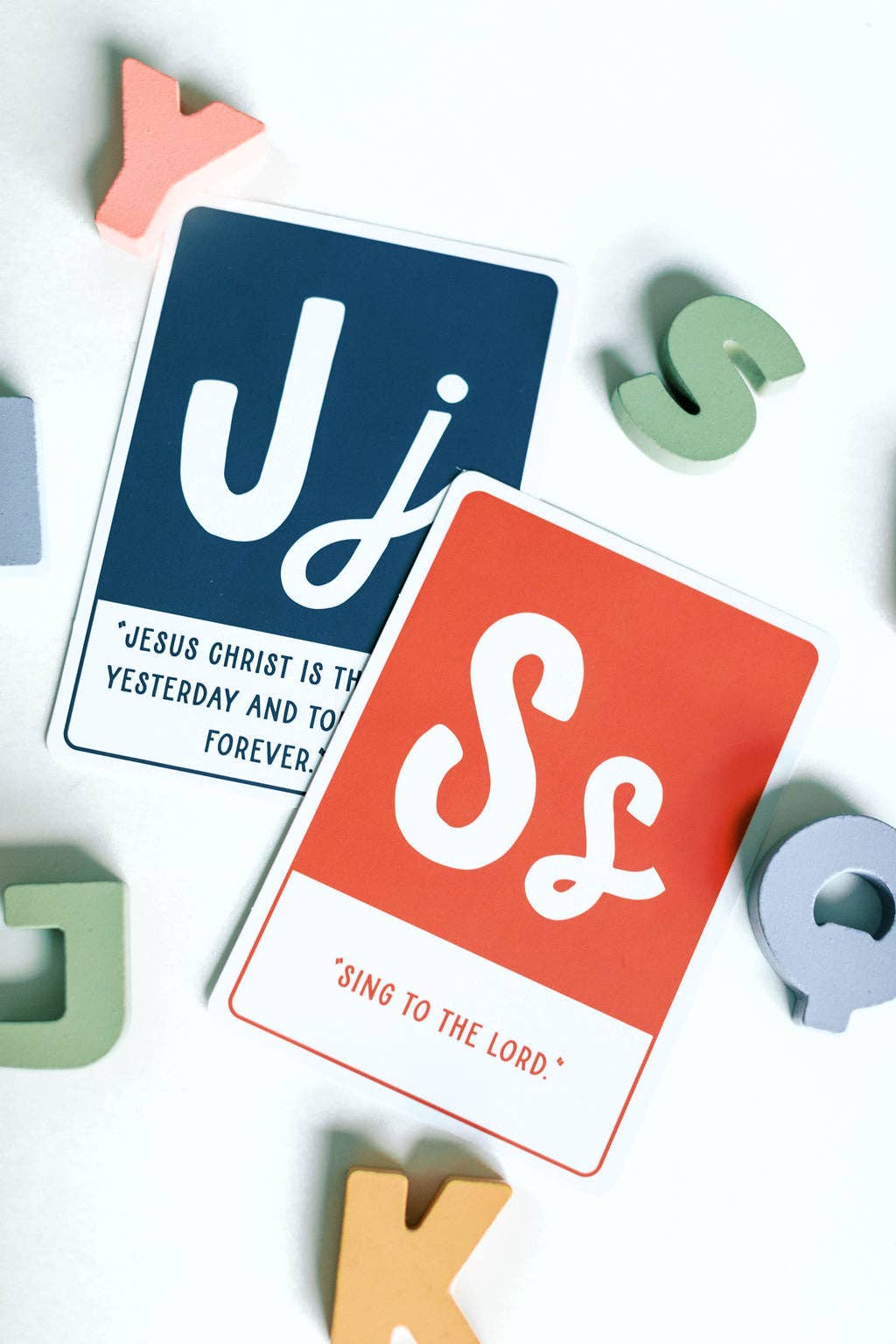 ABCs of Scripture Memory