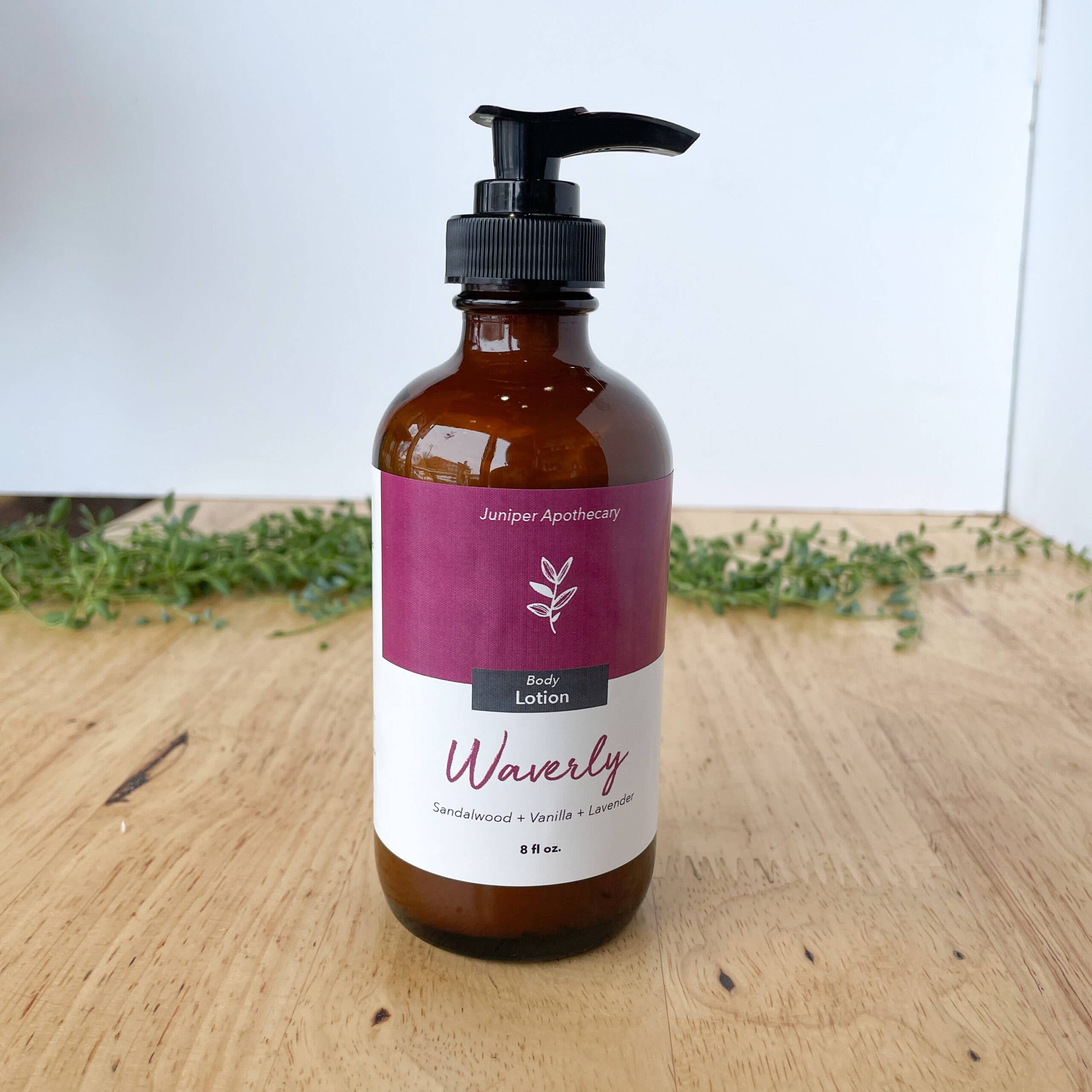 Body Lotion