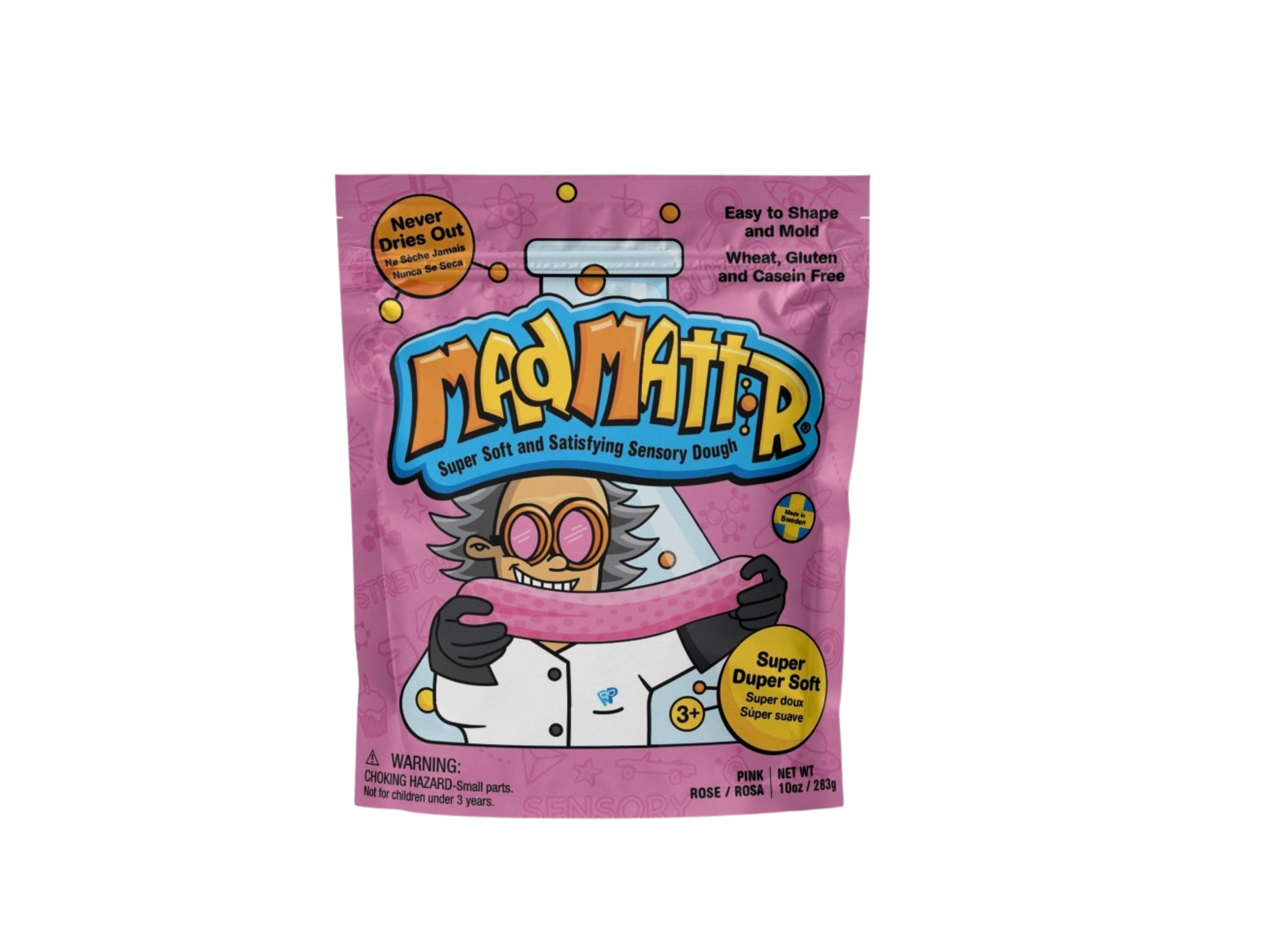 Quantum Pack - 10oz Pink