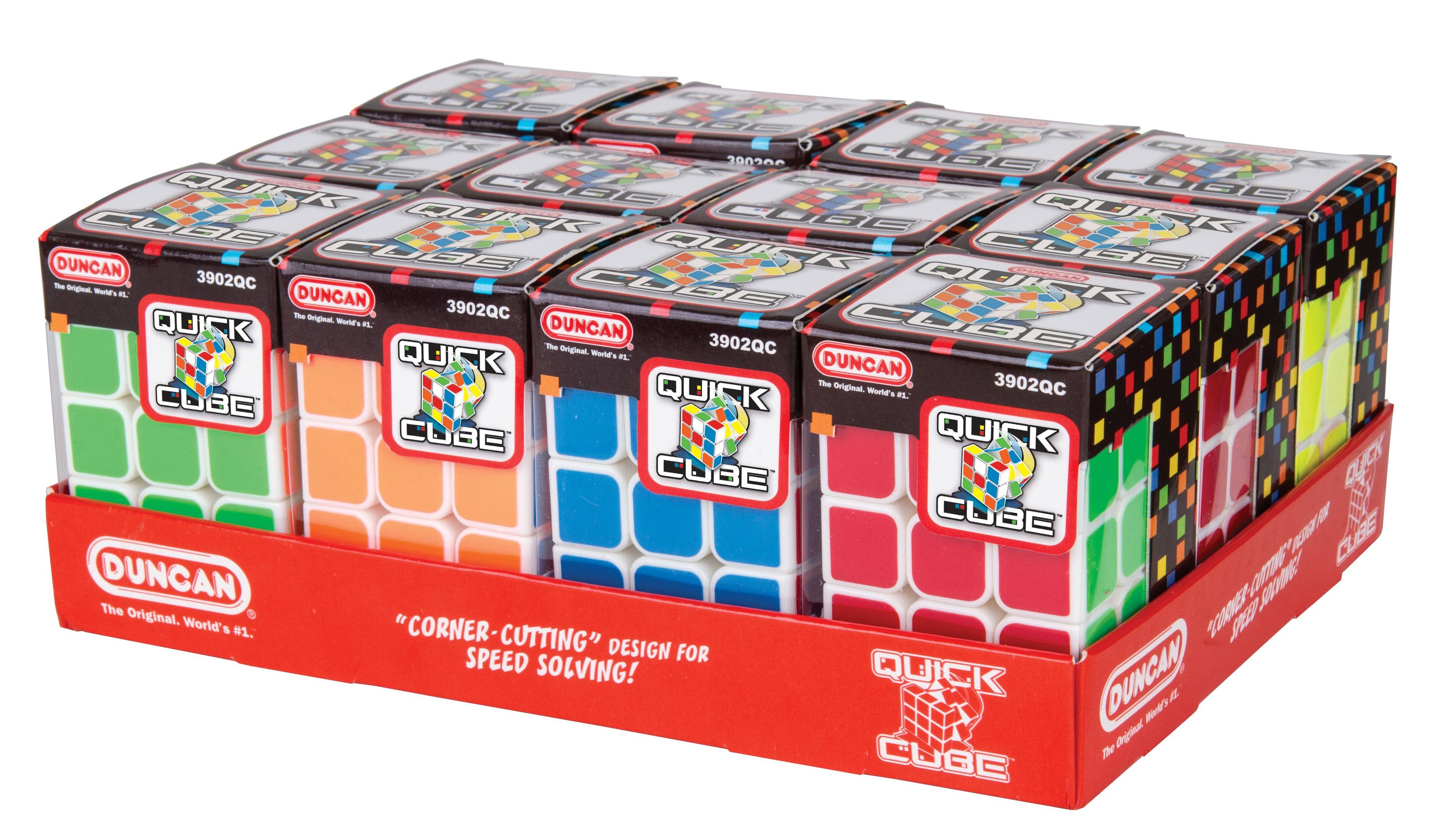 Duncan Quick Cube 3 x 3 Display