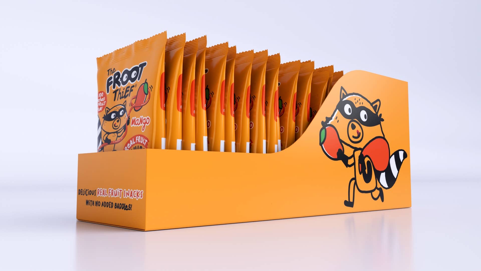 Froot Thief Mango Real Fruit Whips