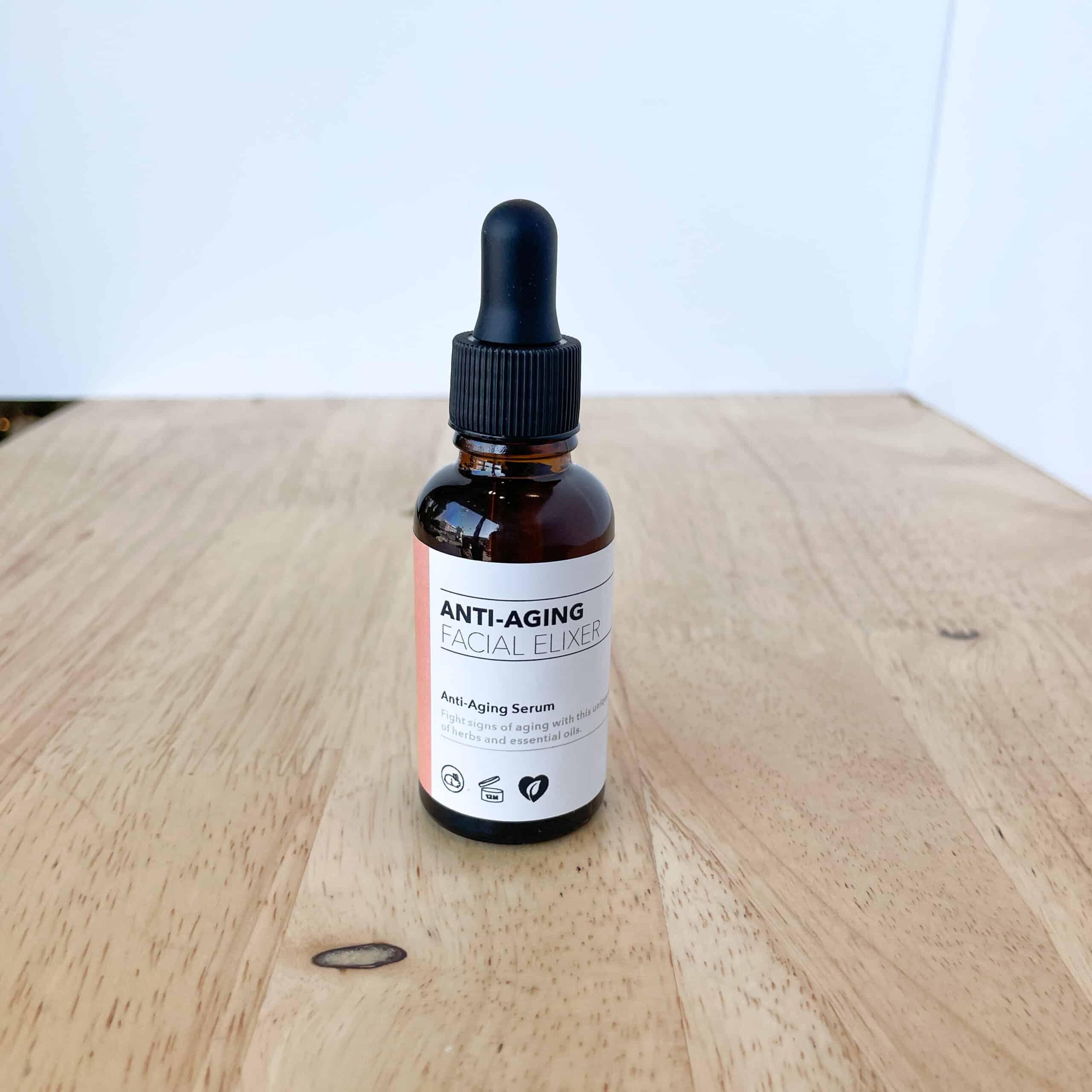 Anti Aging Facial Elixir