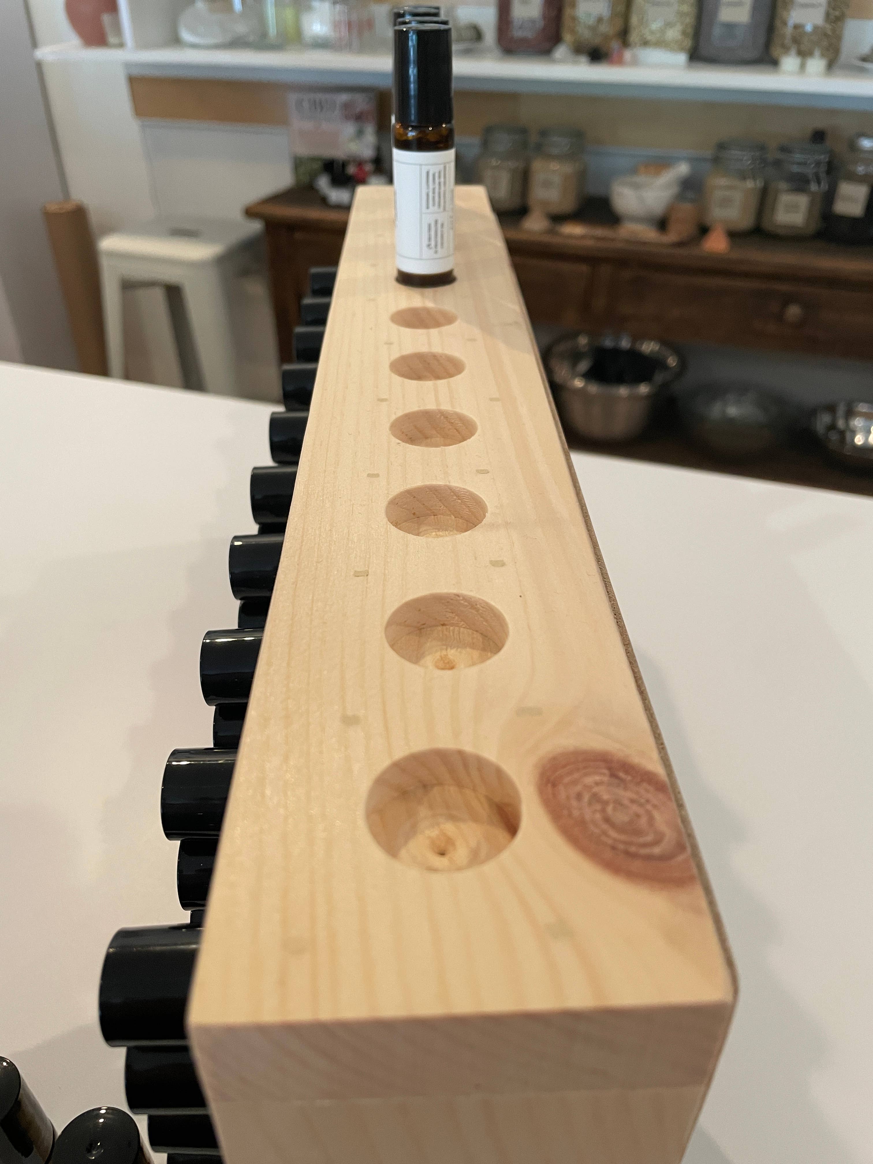 Bulk Essential Oil Rollers with Retail Display | Wholesale