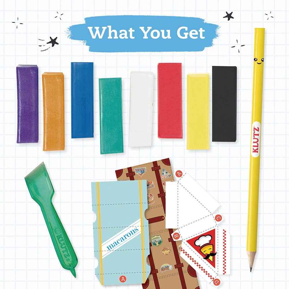 Make Your Own Mini Erasers