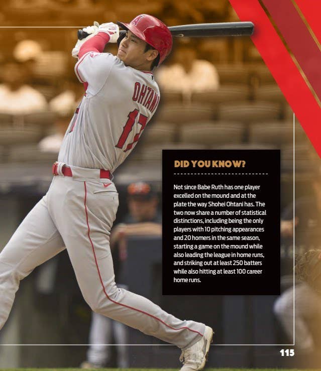 Big Book of WHO Baseball