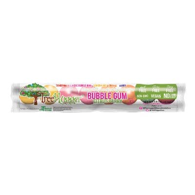 Tree Hugger Bubble Gum Citrus Berry 8 CT TUBES/12PerDisplay