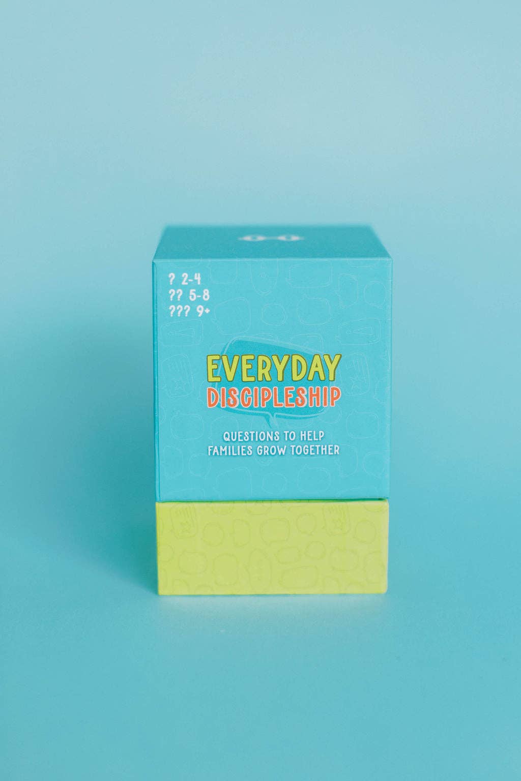 Everyday Discipleship: Questions to Help Families Grow Together