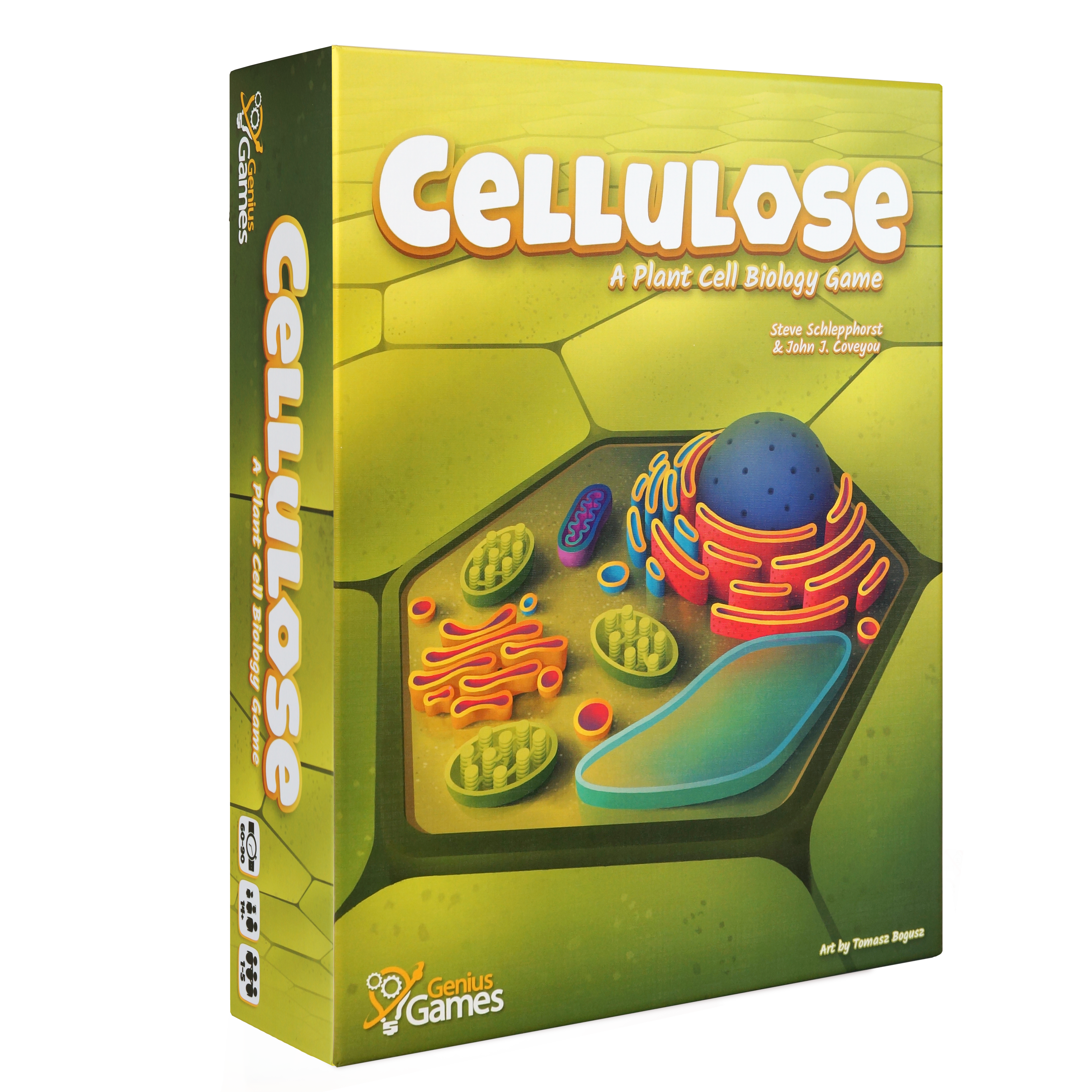 Cellulose: A Plant Cell Biology Game