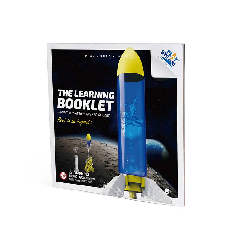 Water Powered Rocket Set - STEM Science Set