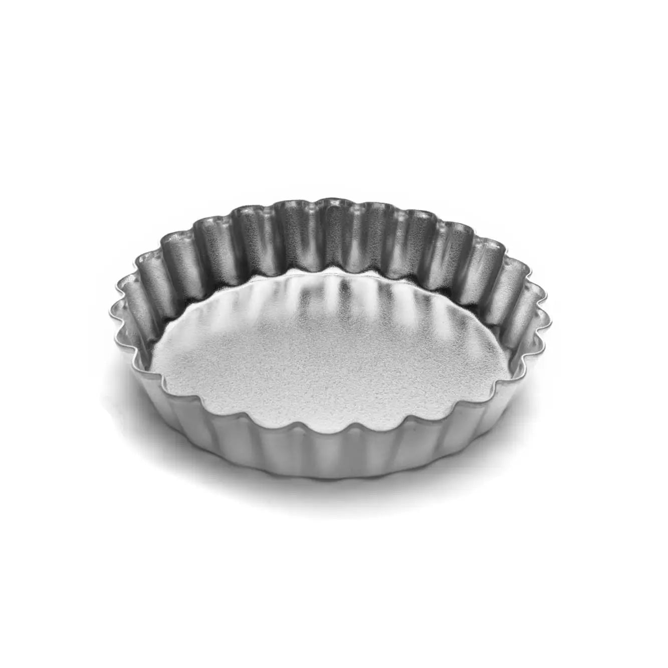 Fox Run Tartlet Tin, Tin-Plated Steel, 4"