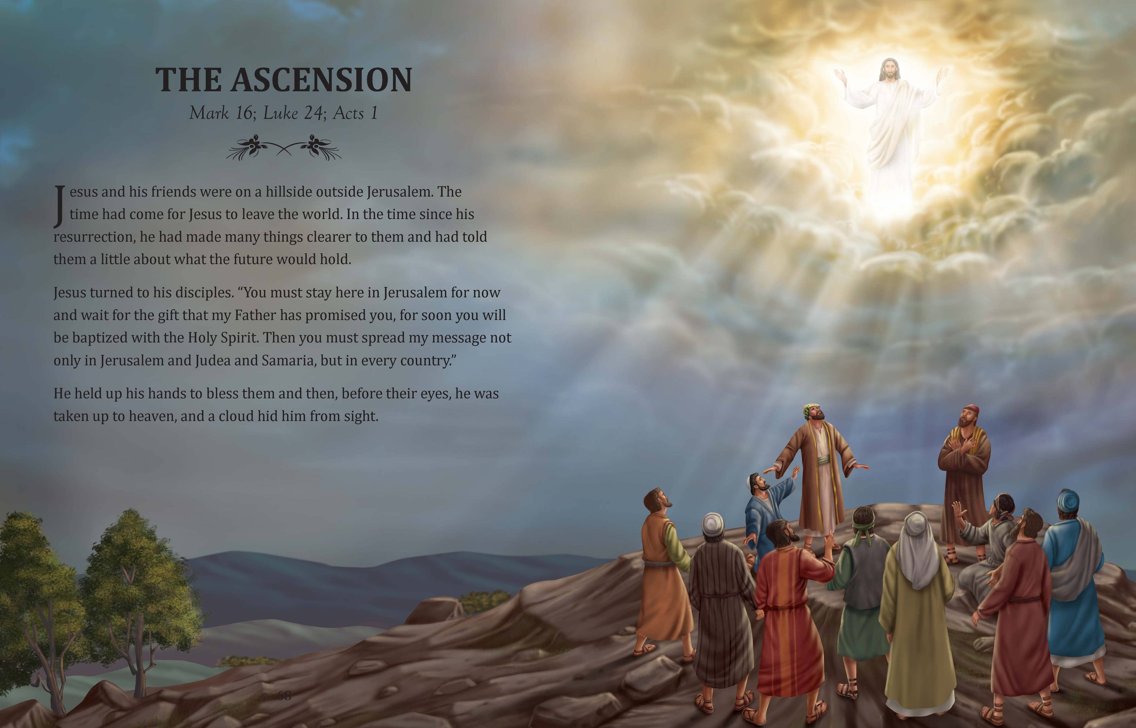 The Easter Story
