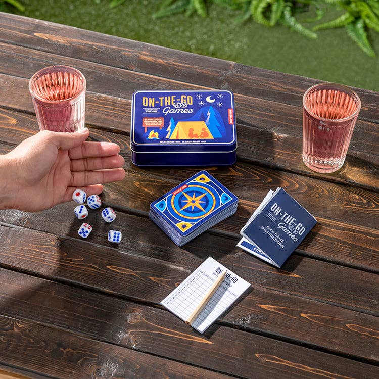 On-The-Go Games