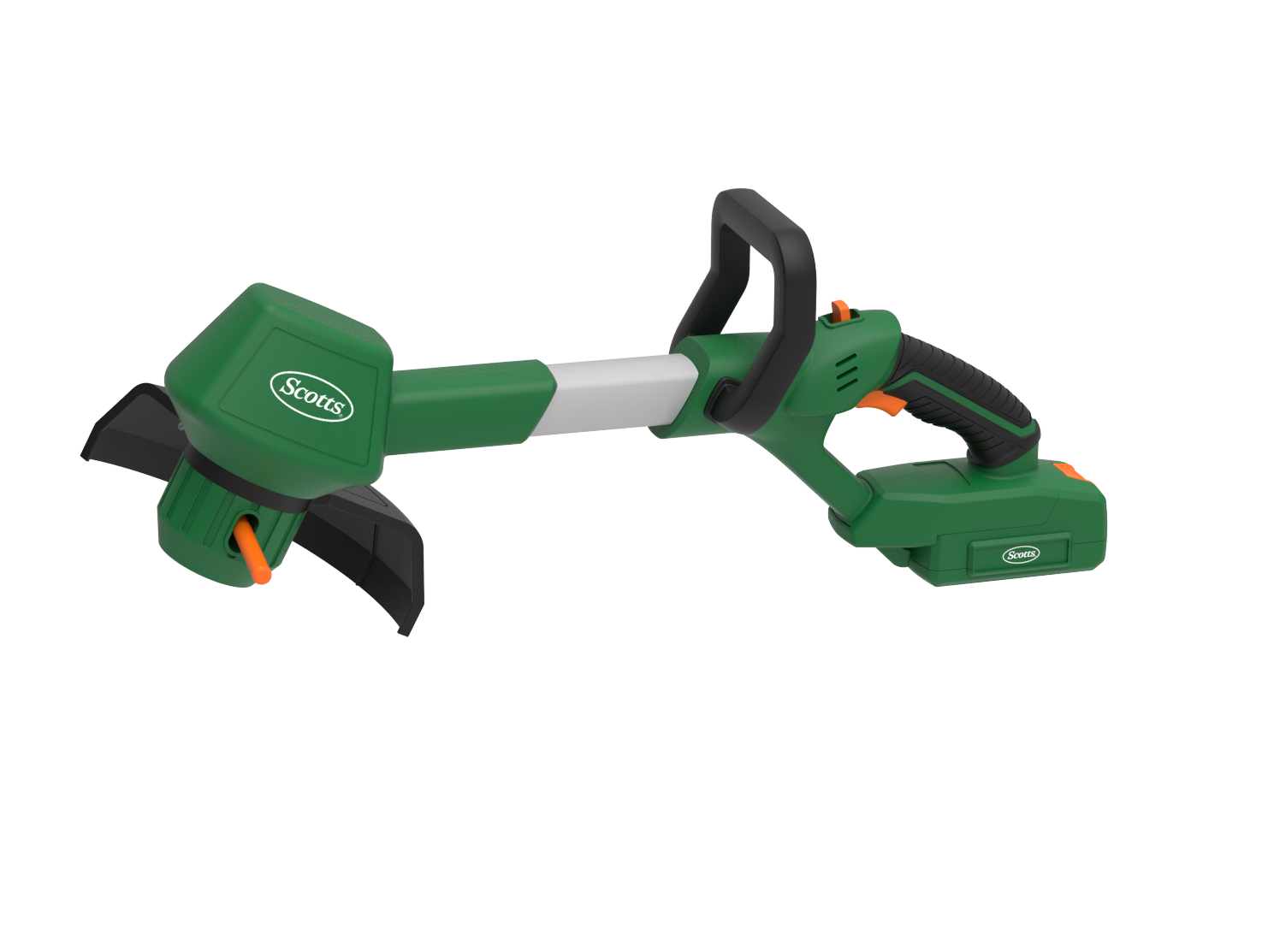 Red Toolbox - Scotts Battery Operated Weed Trimmer