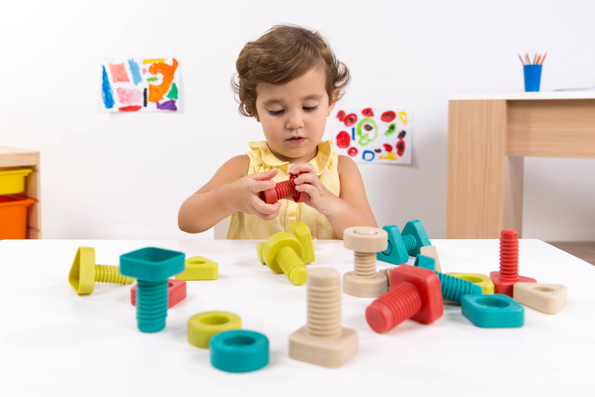 ECO Nuts & Bolts with Activities