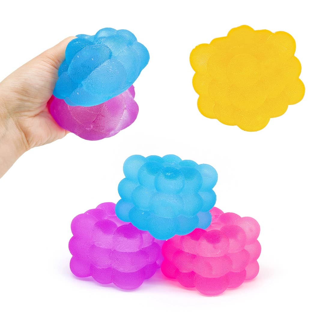 Cube Squeeze ball Toy Stress Relief fidget Toy