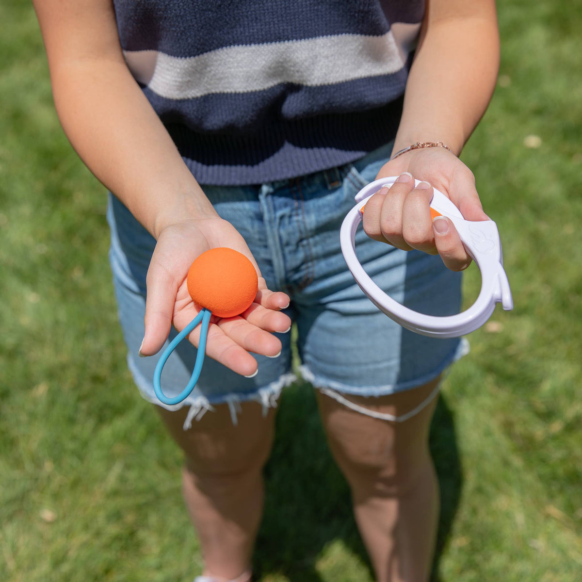 Djubi Dartball - Test your accuracy!