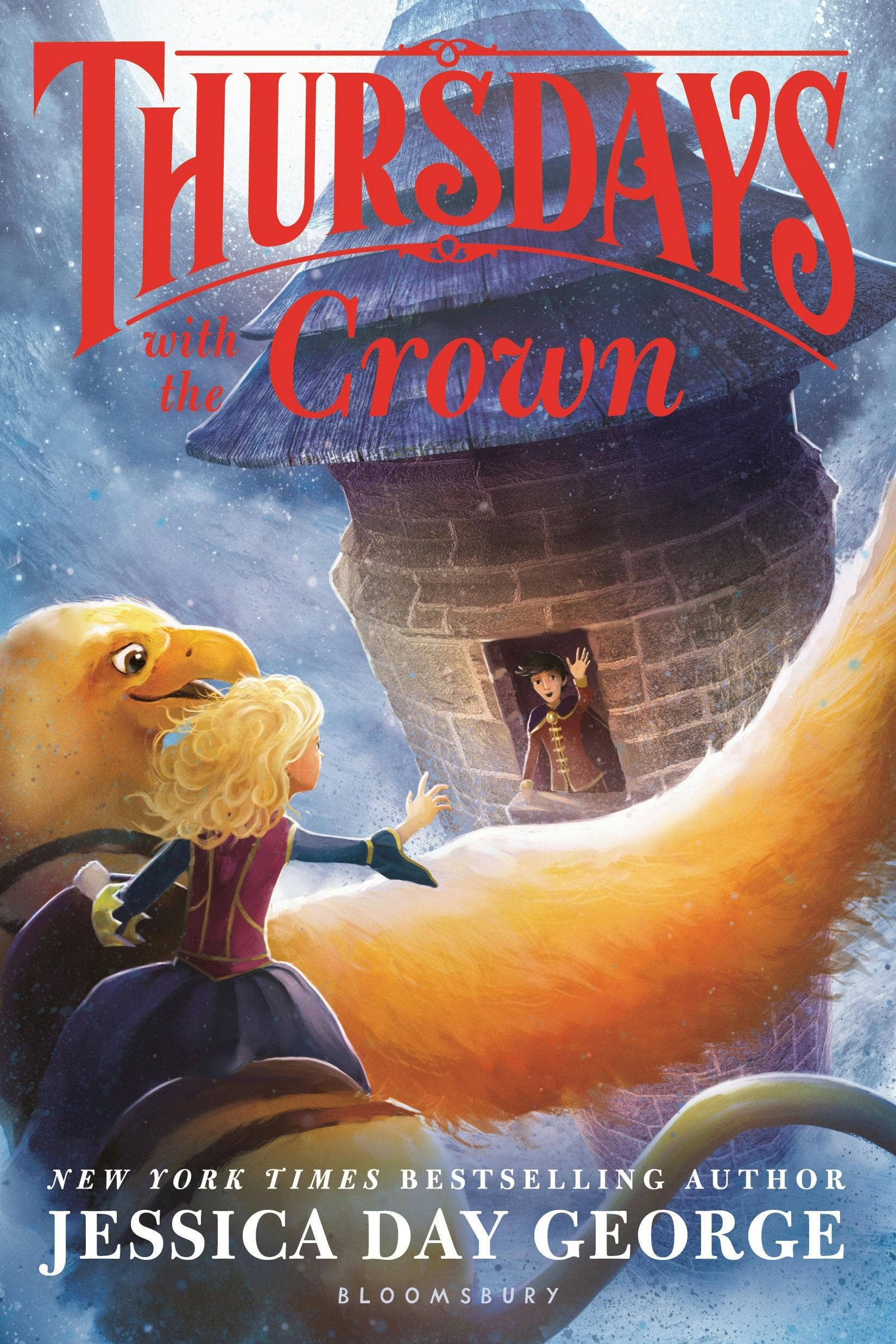 Thursdays With The Crown:  #1