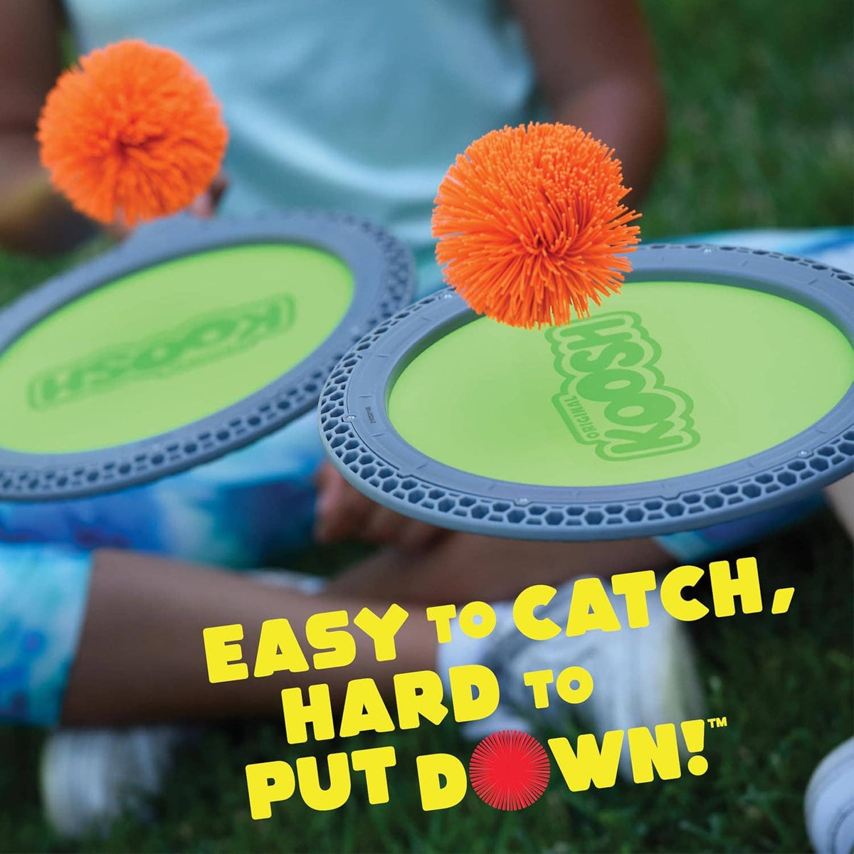 Koosh Paddle Playset – Kids Outdoor Toys