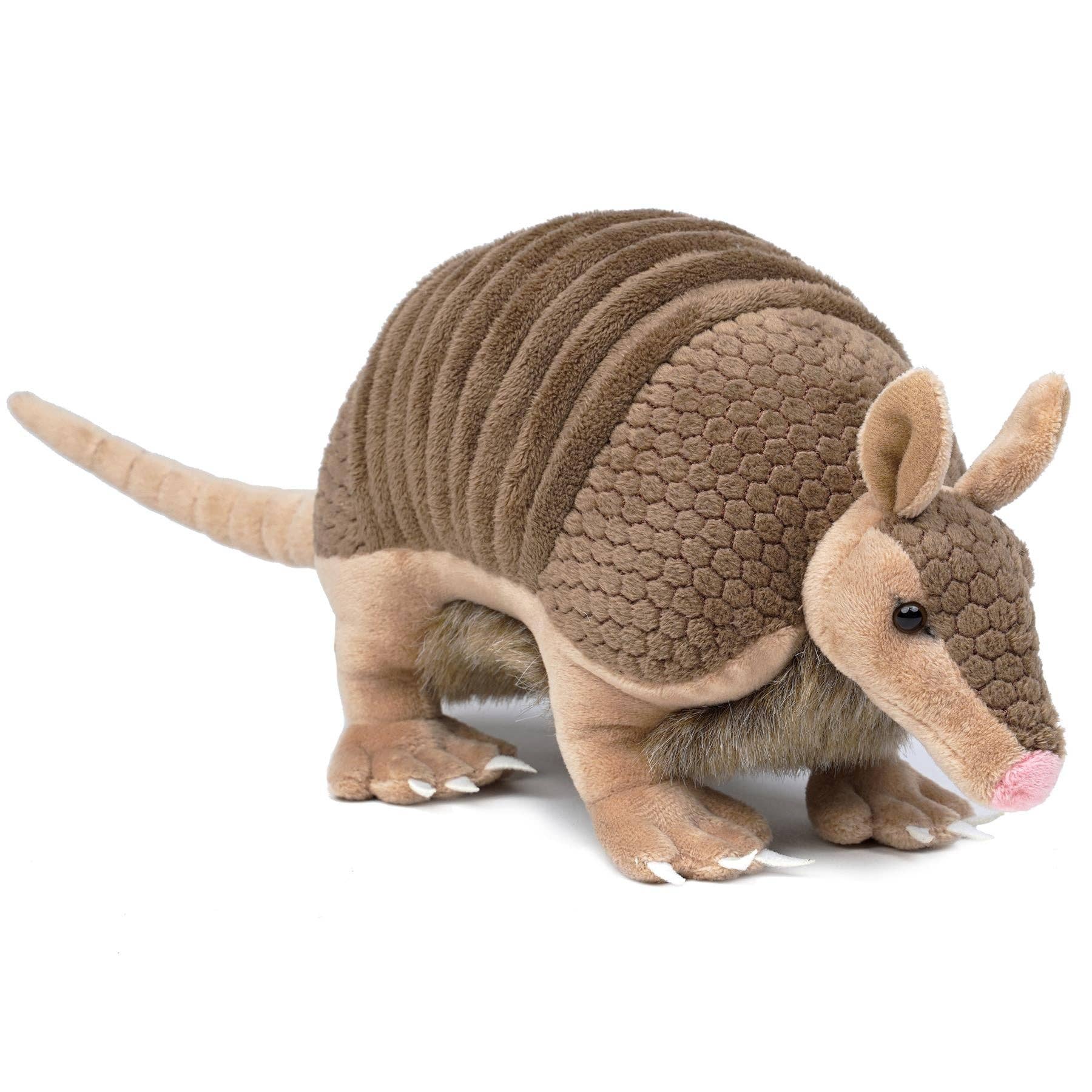 Mike The Armadillo - 10 Inch Stuffed Animal Plush
