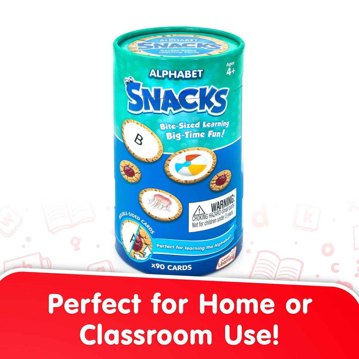 Alphabet Snacks