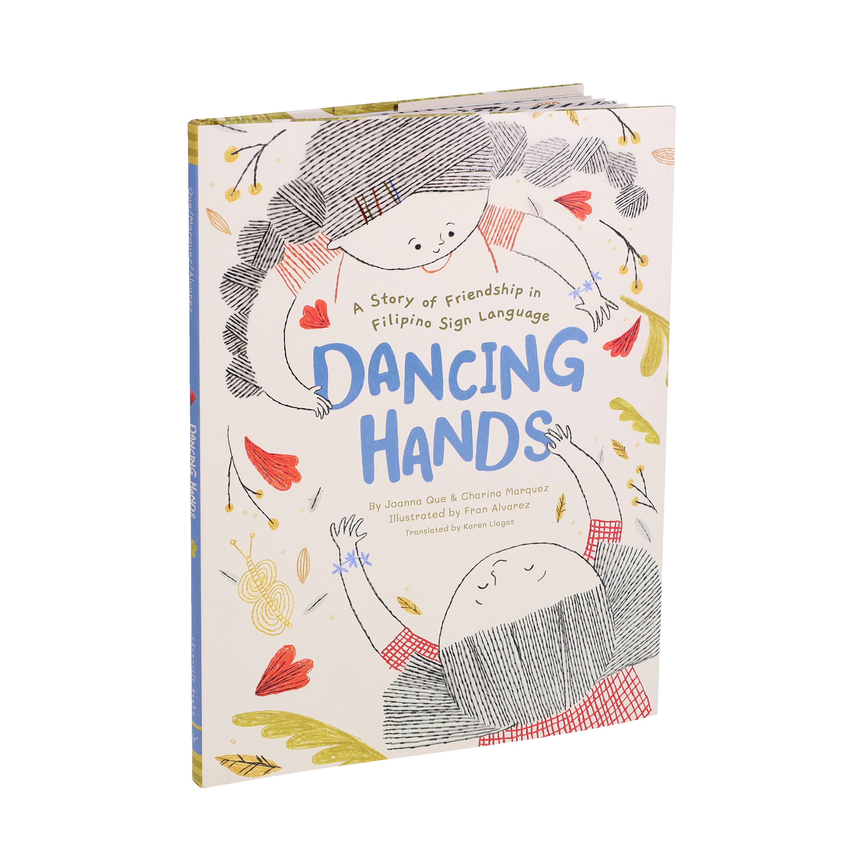 Dancing Hands