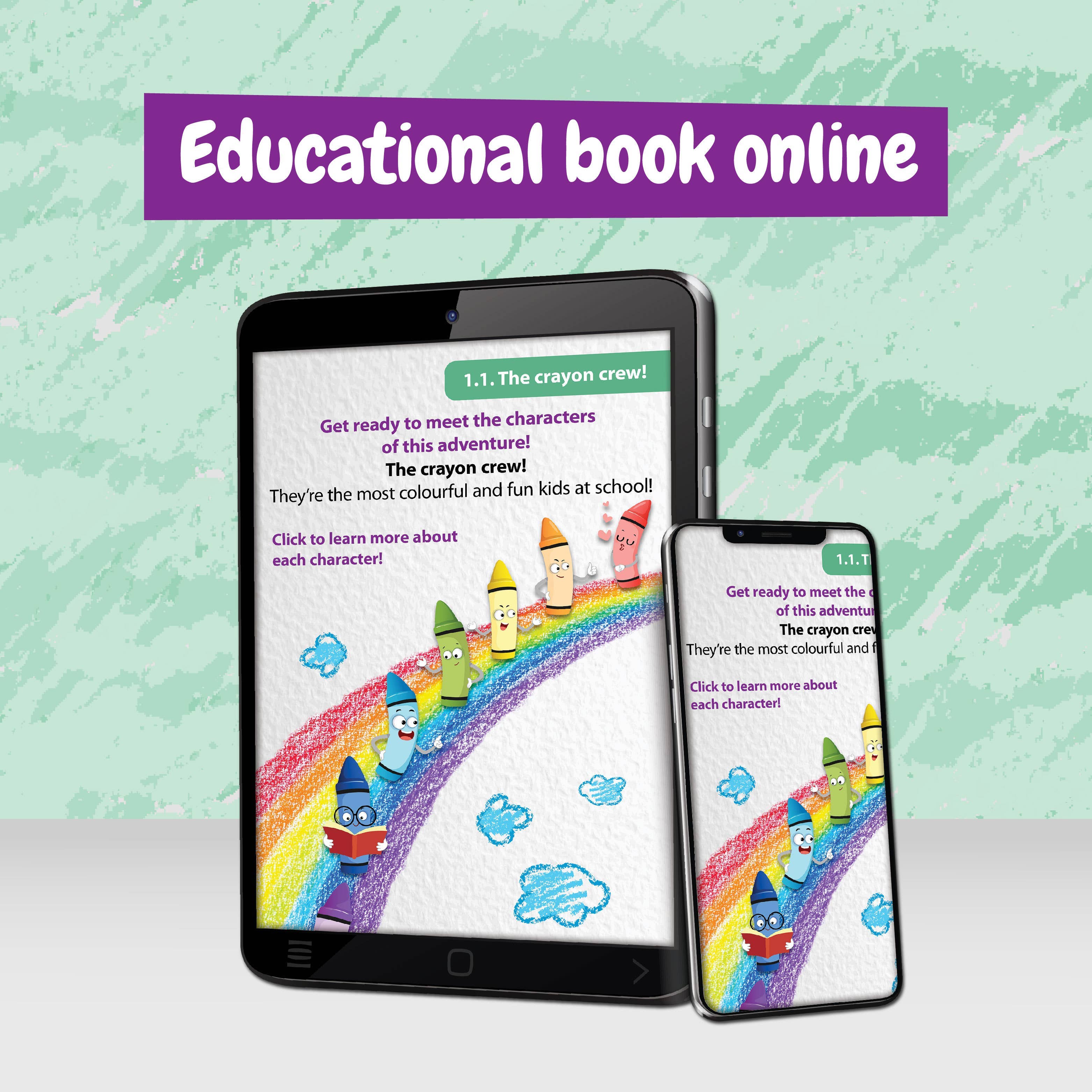 Crayons Lab - Educational Toys for Children