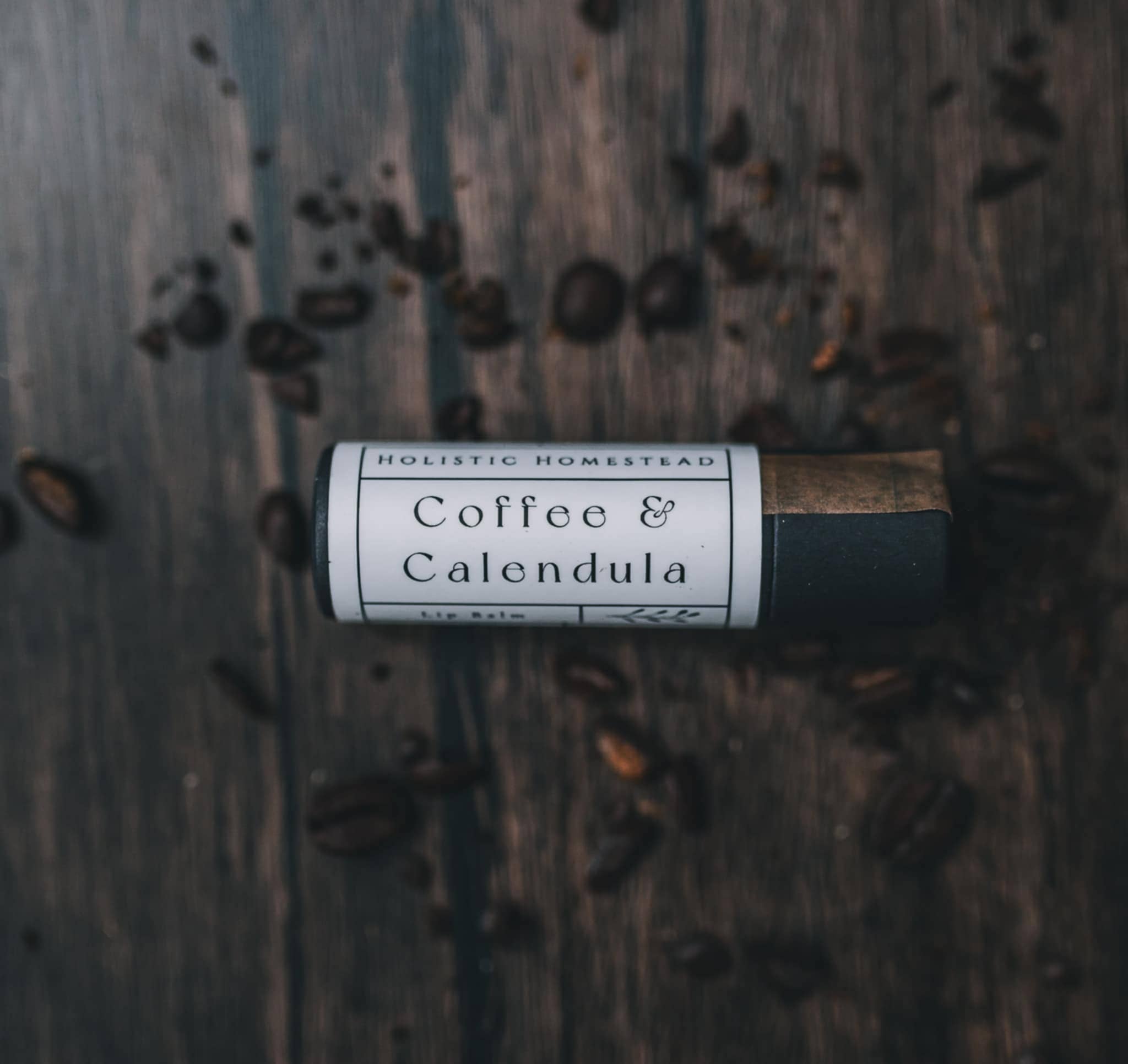 Herbal Lip Balm