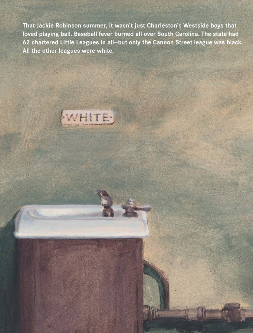 Let Them Play Picture Book
