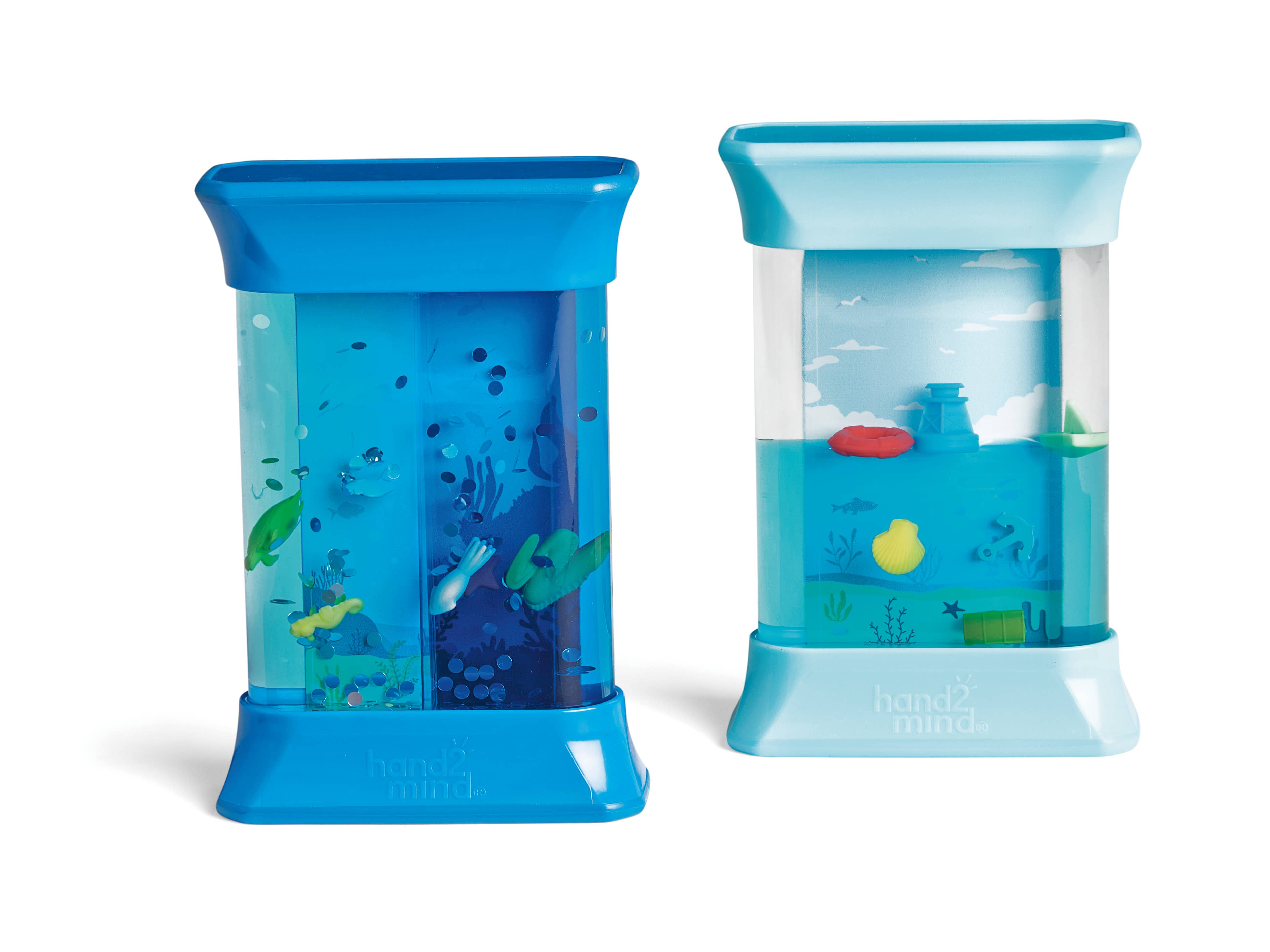 Exploring Ocean Forces Sensory Tubes