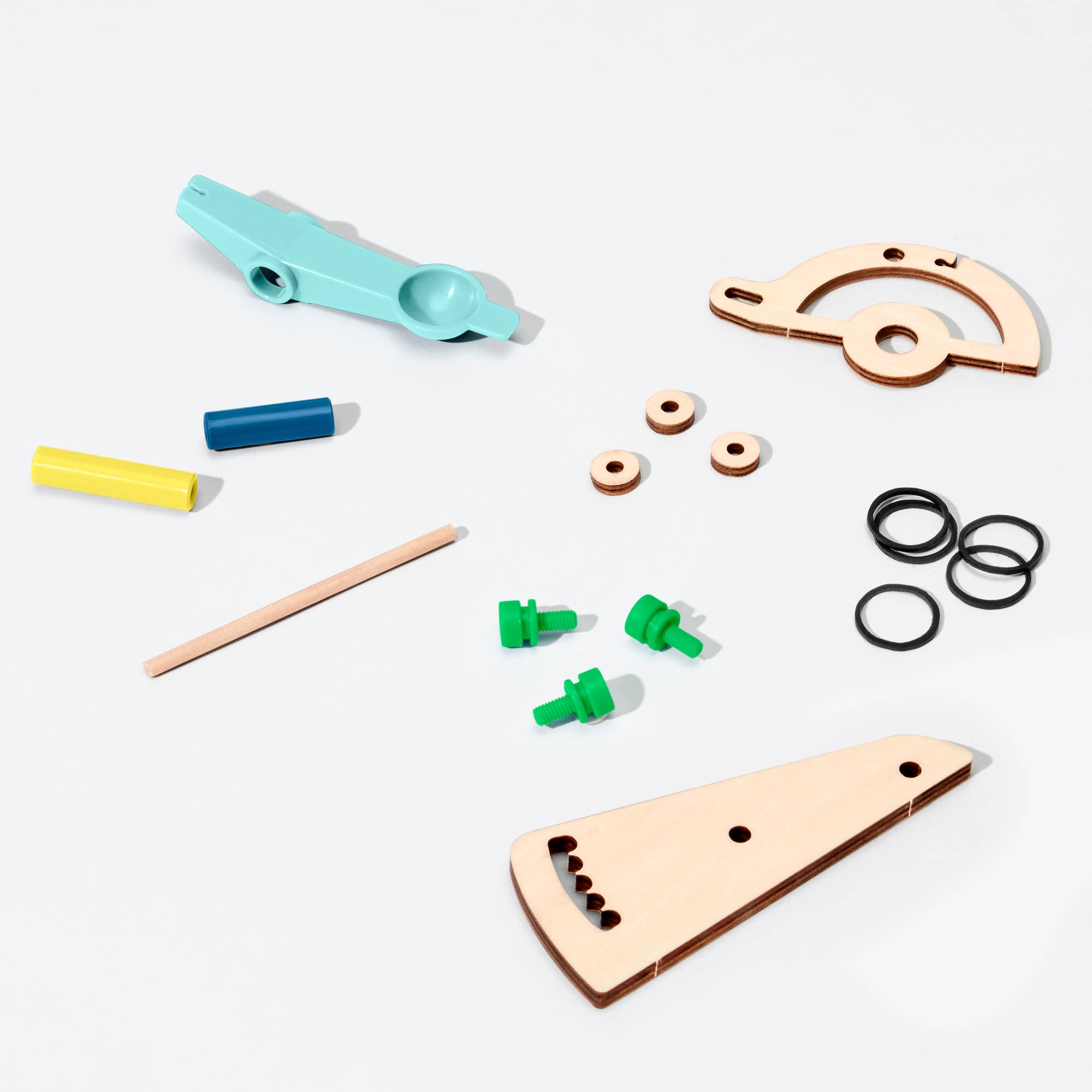 DIY Basketball Catapult Kit