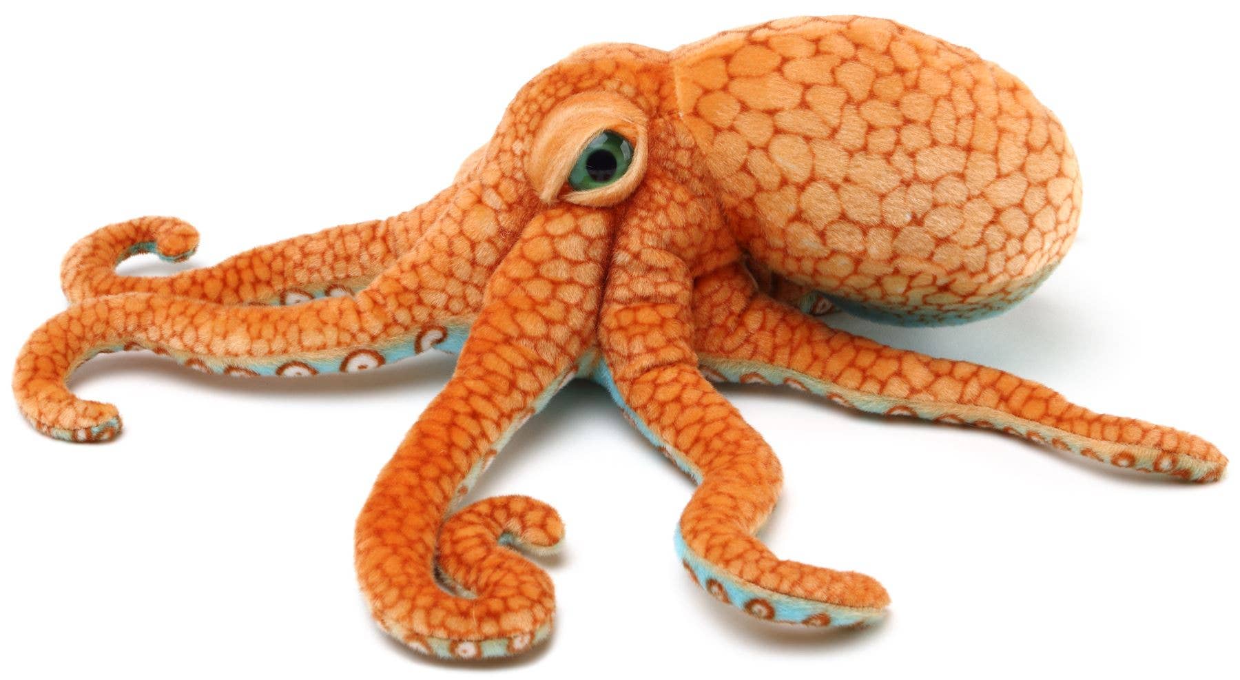 Olympus The Octopus | 18 Inch Stuffed Animal Plush