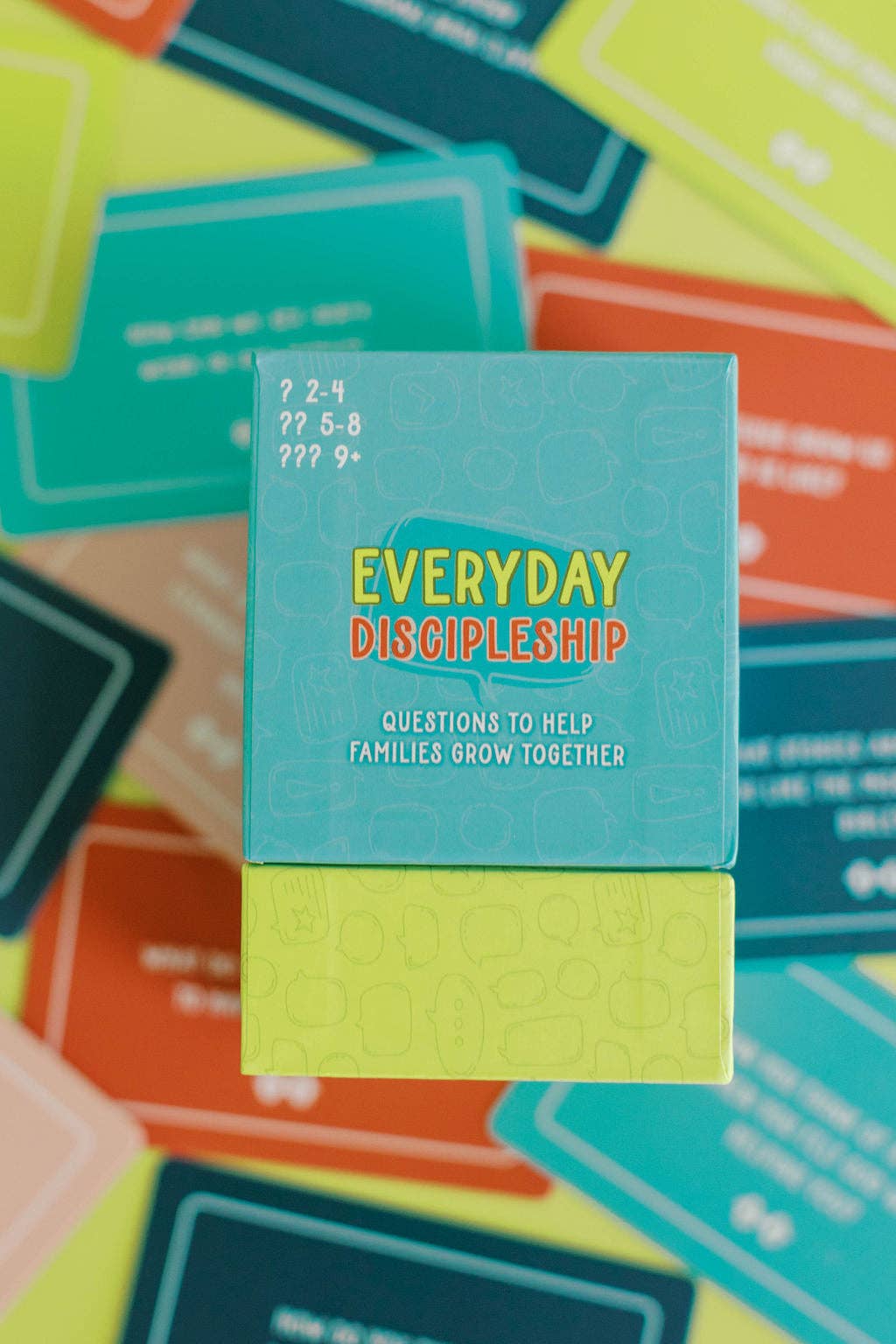 Everyday Discipleship: Questions to Help Families Grow Together