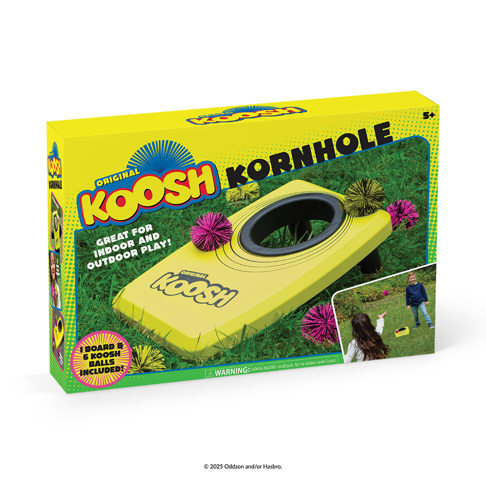 Koosh Kornhole