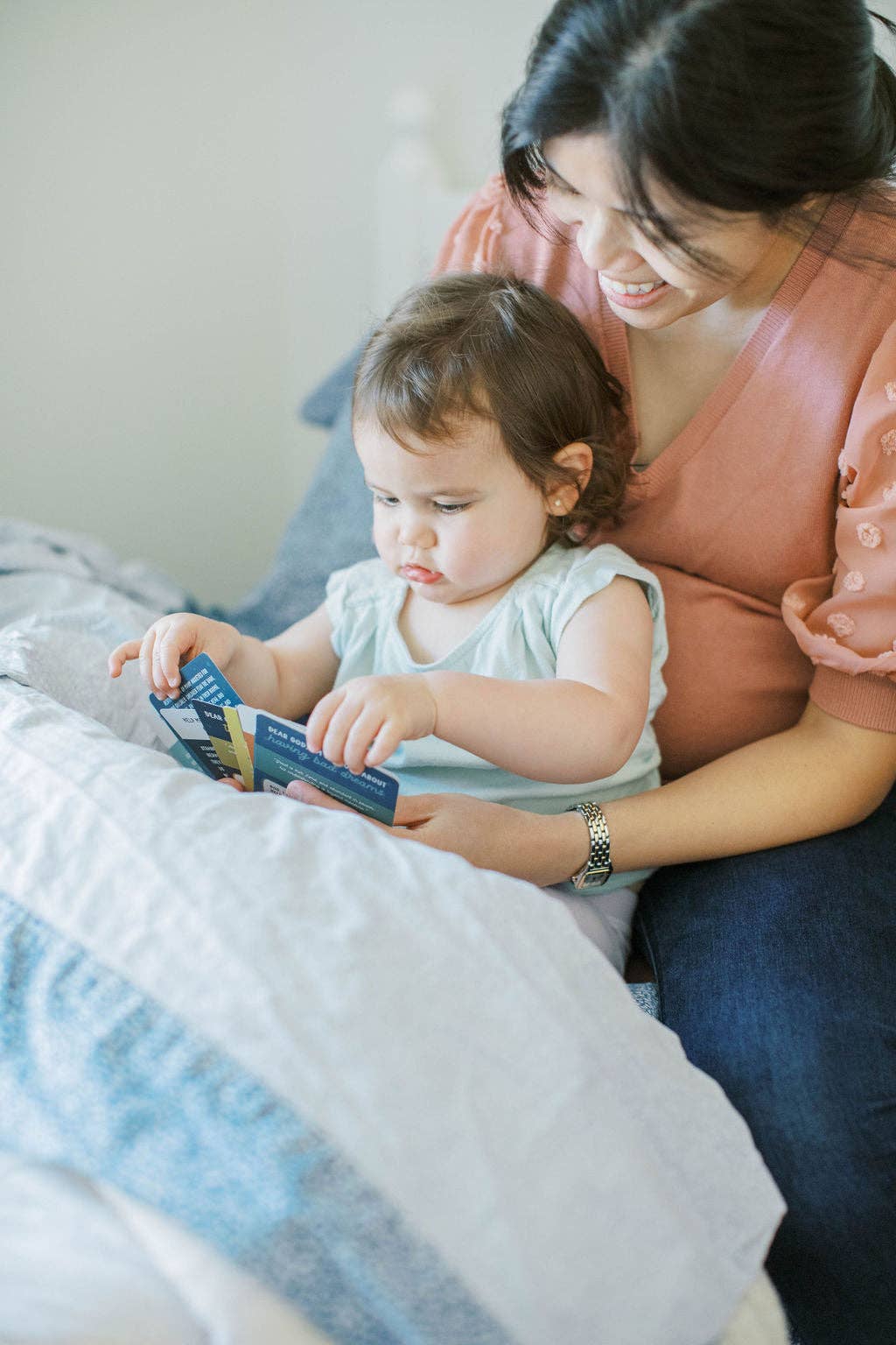 Bedtime Prayers for Anxious Hearts