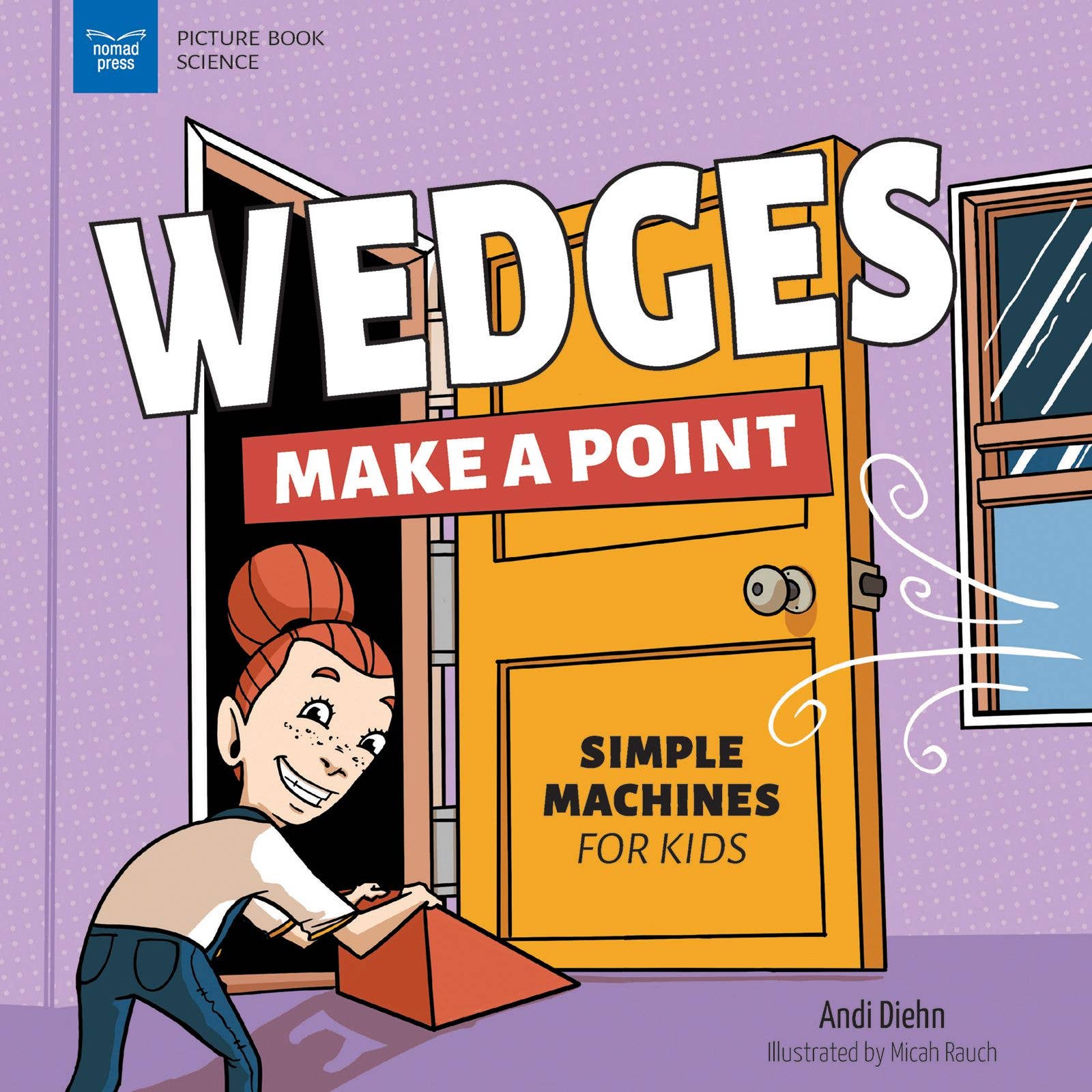 Wedges Make A Point