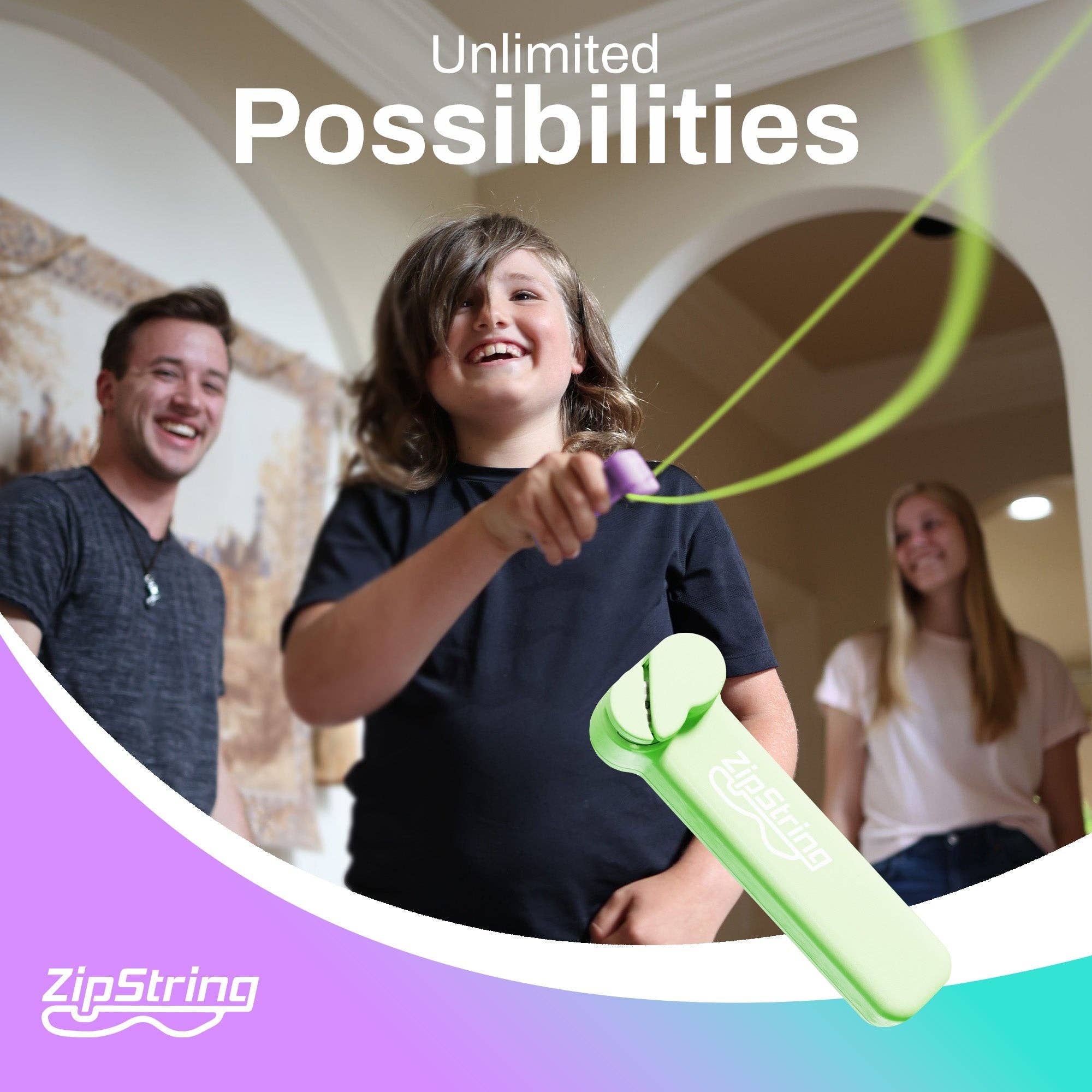 ZipString